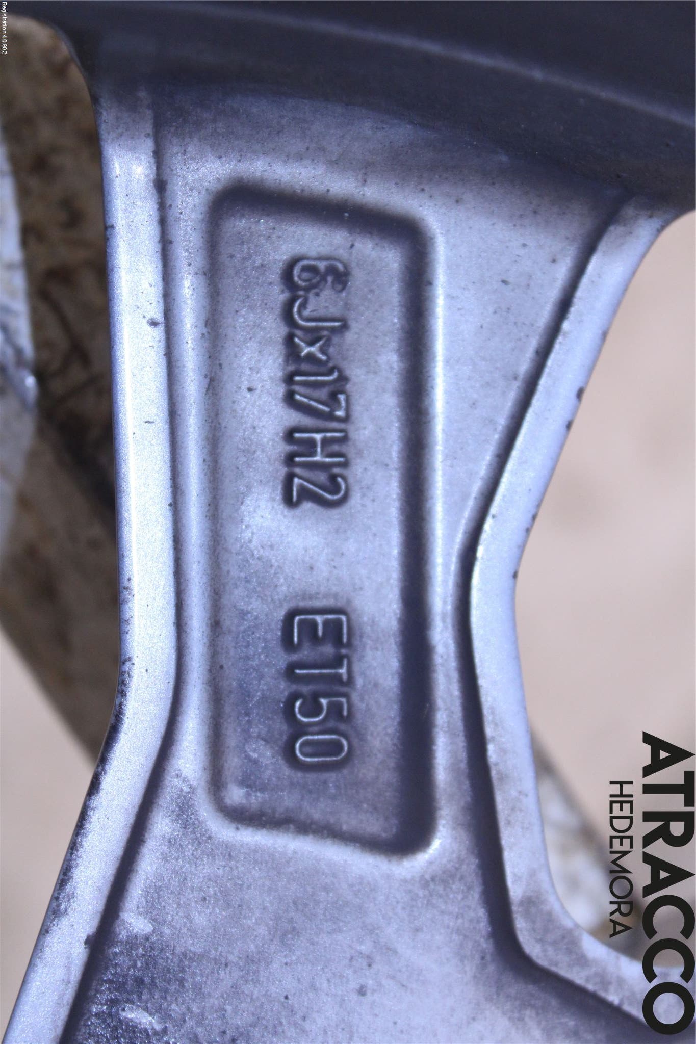 Volkswagen VW CADDY 11-15 Fälg Aluminium