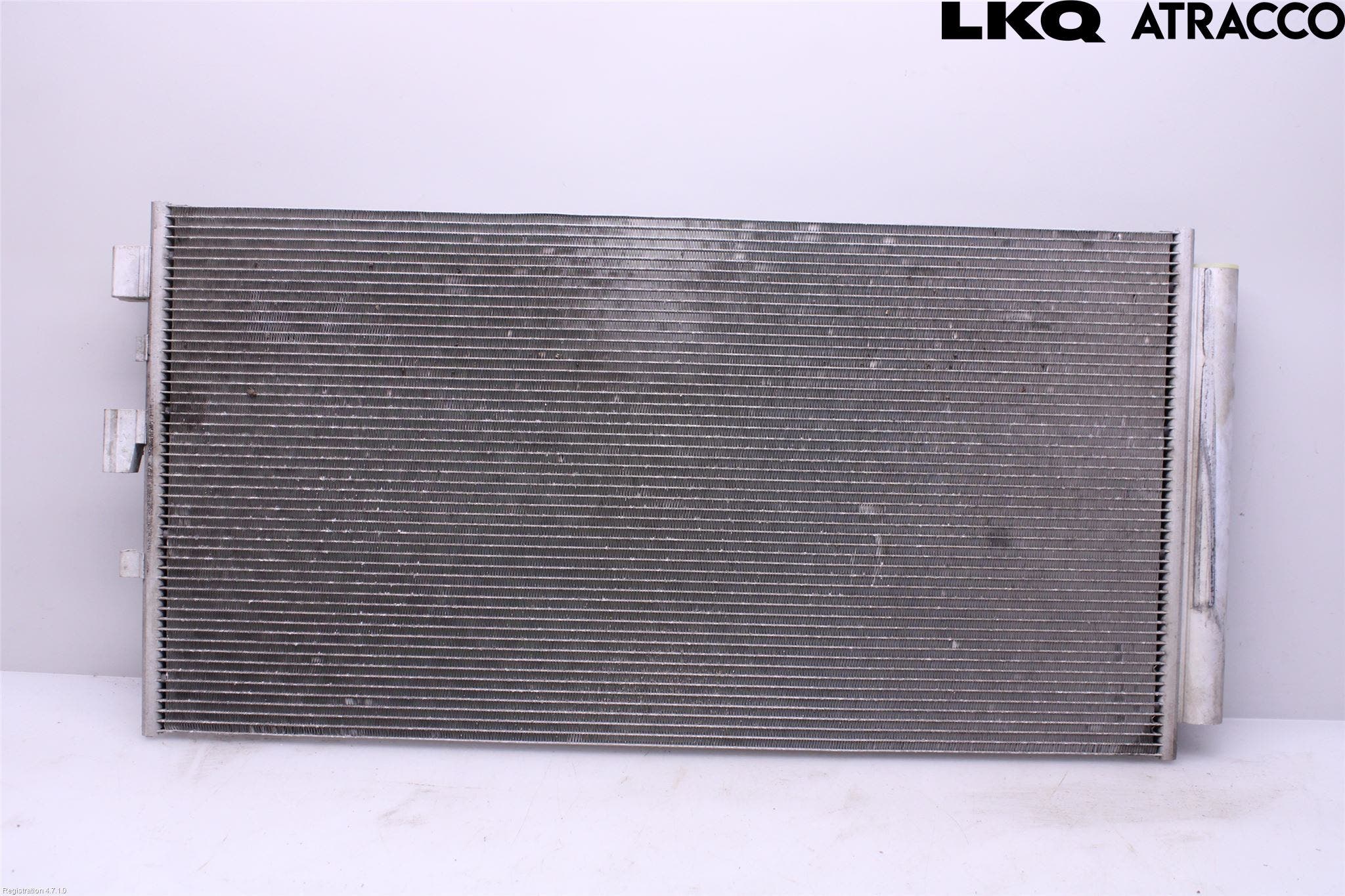 Ford FOCUS 19- Ac Kondensor-Kylare