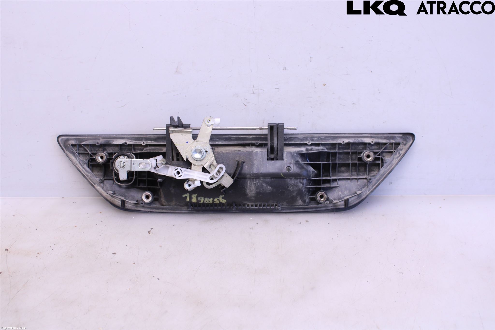 Toyota HILUX 16- Bakluckehandtag