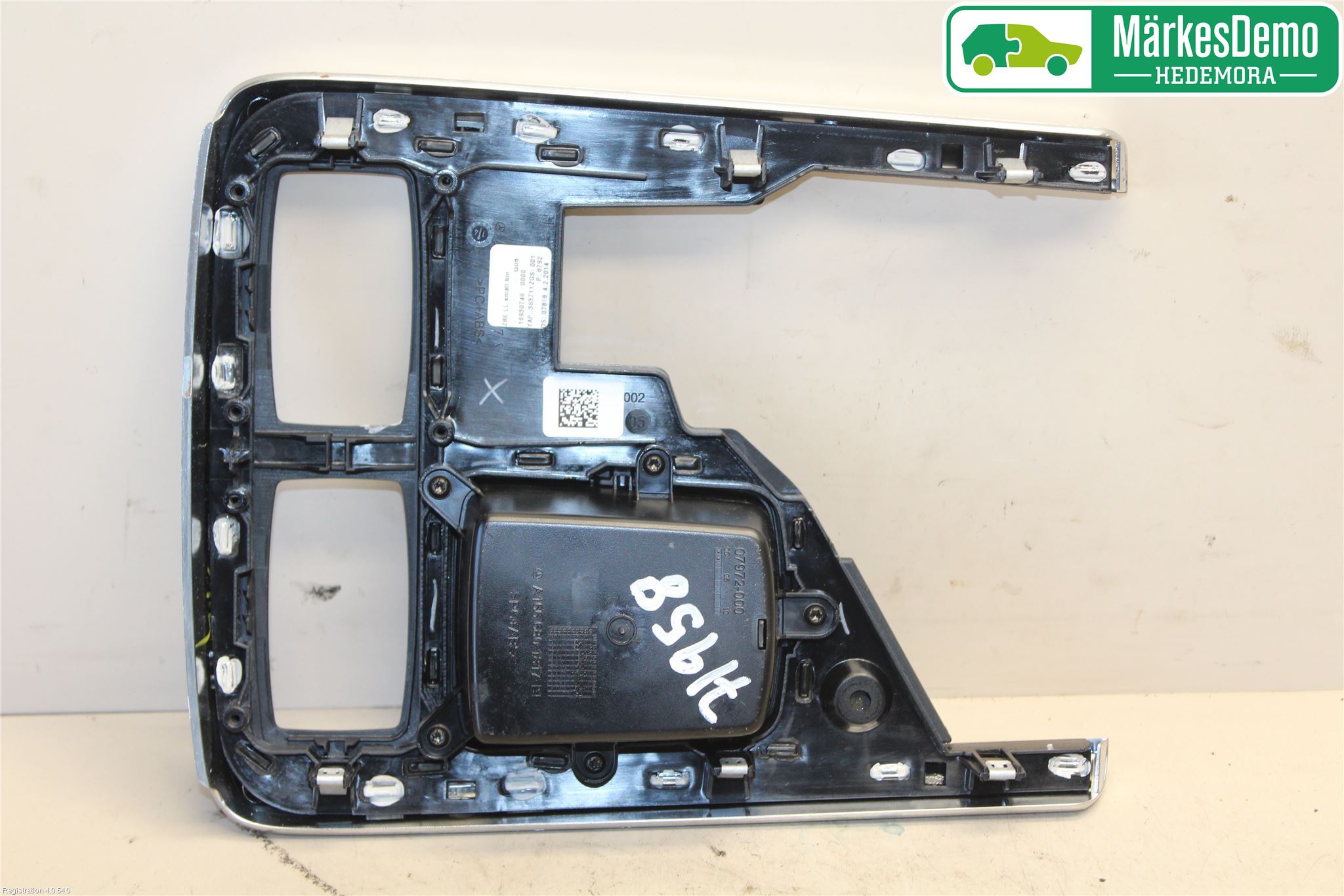 Mercedes-Benz MB GL/GLS-KLASS (X166) 12-19 Instrumentsarg