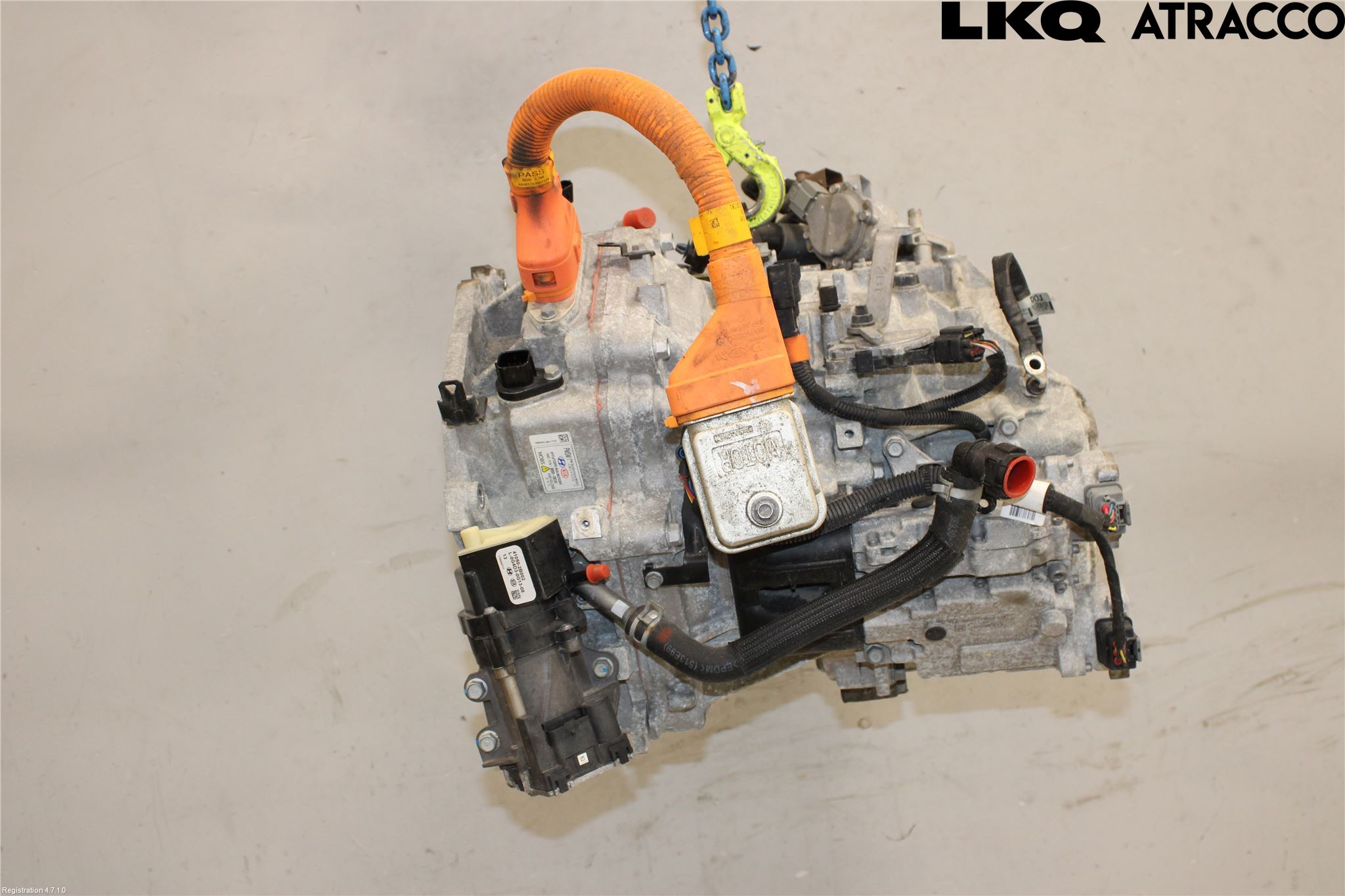 Kia NIRO (DE) 17-22 Växellåda Automat