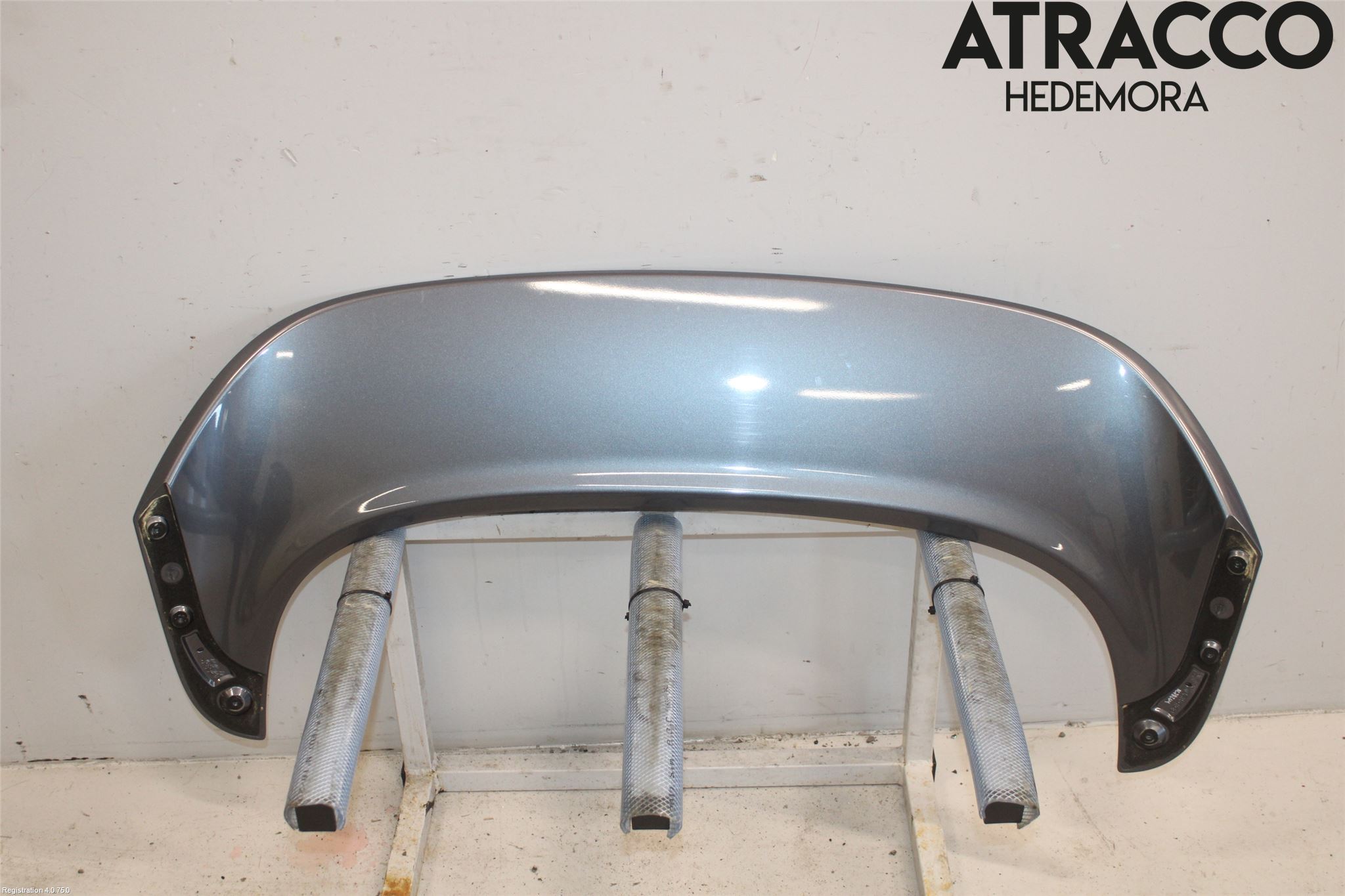 Mitsubishi LANCER 07-14 Spoiler Baklucka