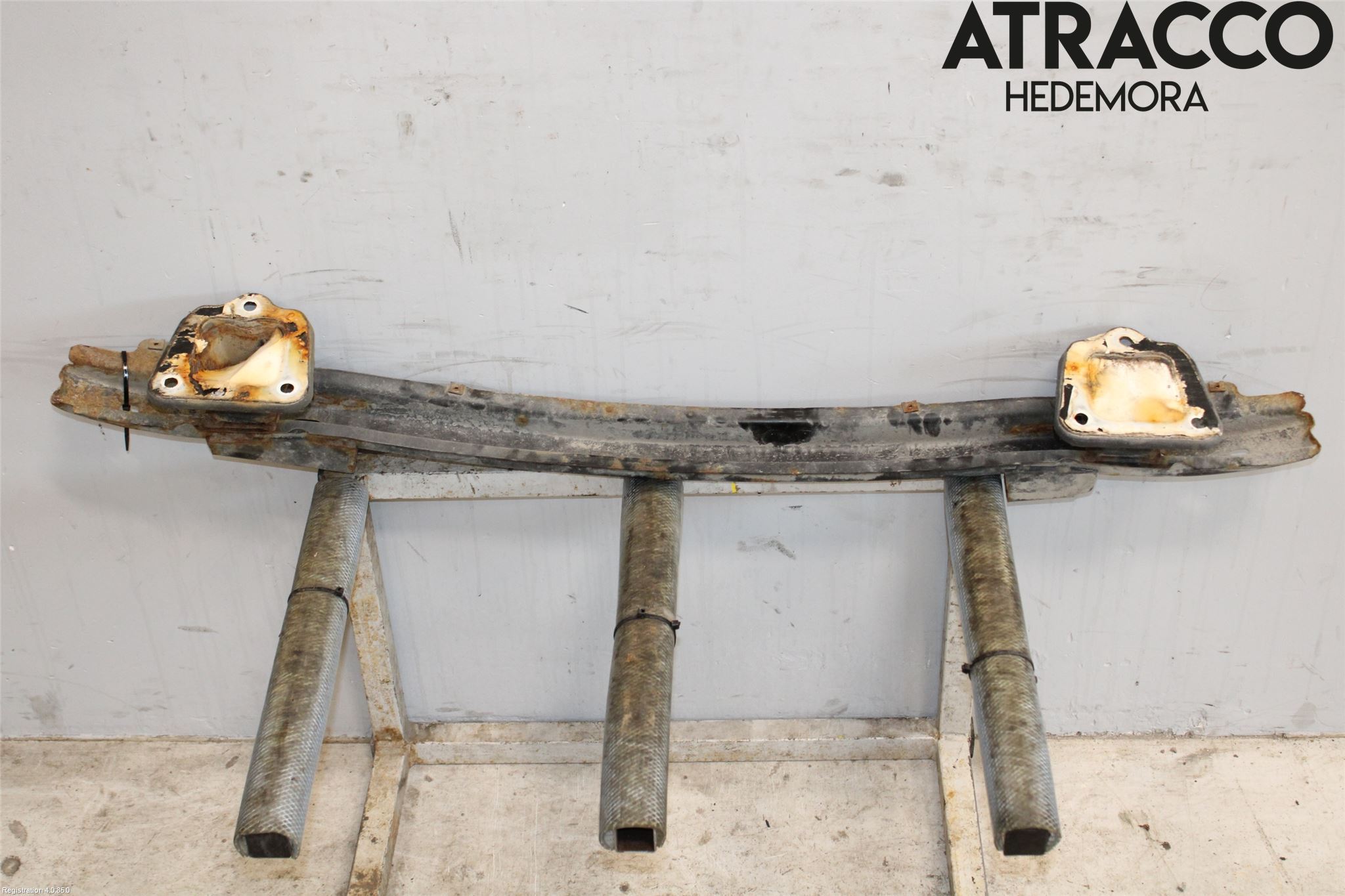 BMW 1 E87/81 5D/3D 03-11 Stötfångarbalk Bak