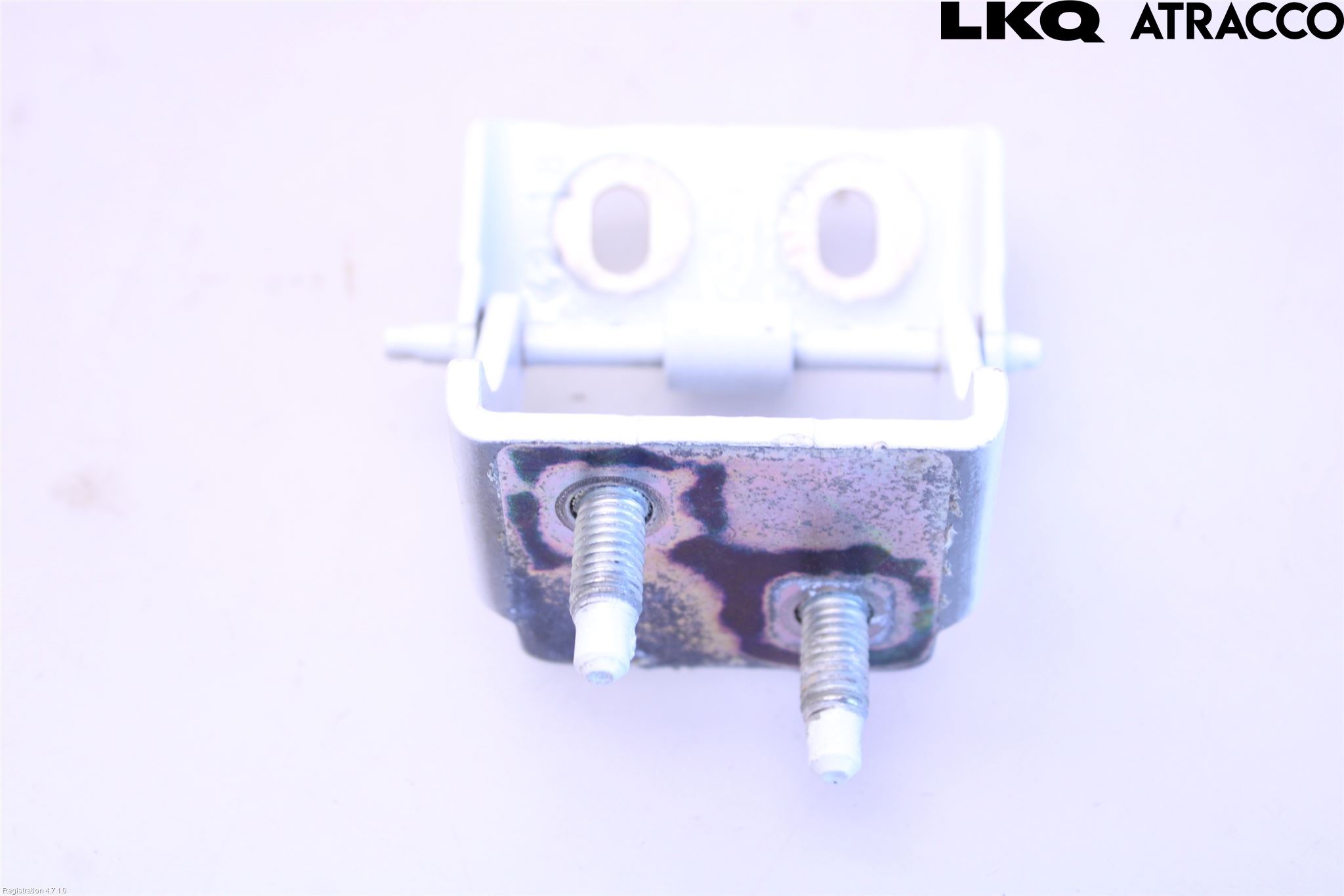 Ford FOCUS 19- Bakluckegångjärn Vä