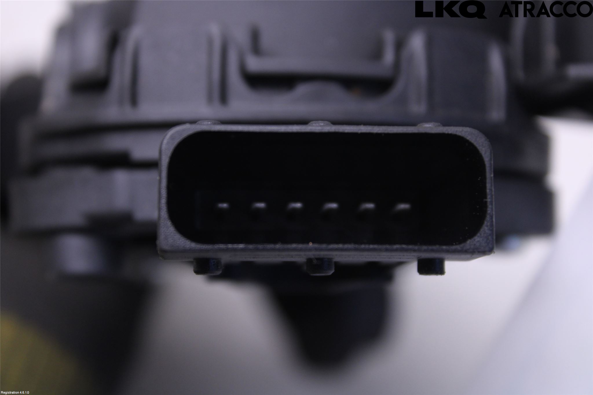 Hyundai BAYON BC3 21- Gaspedal