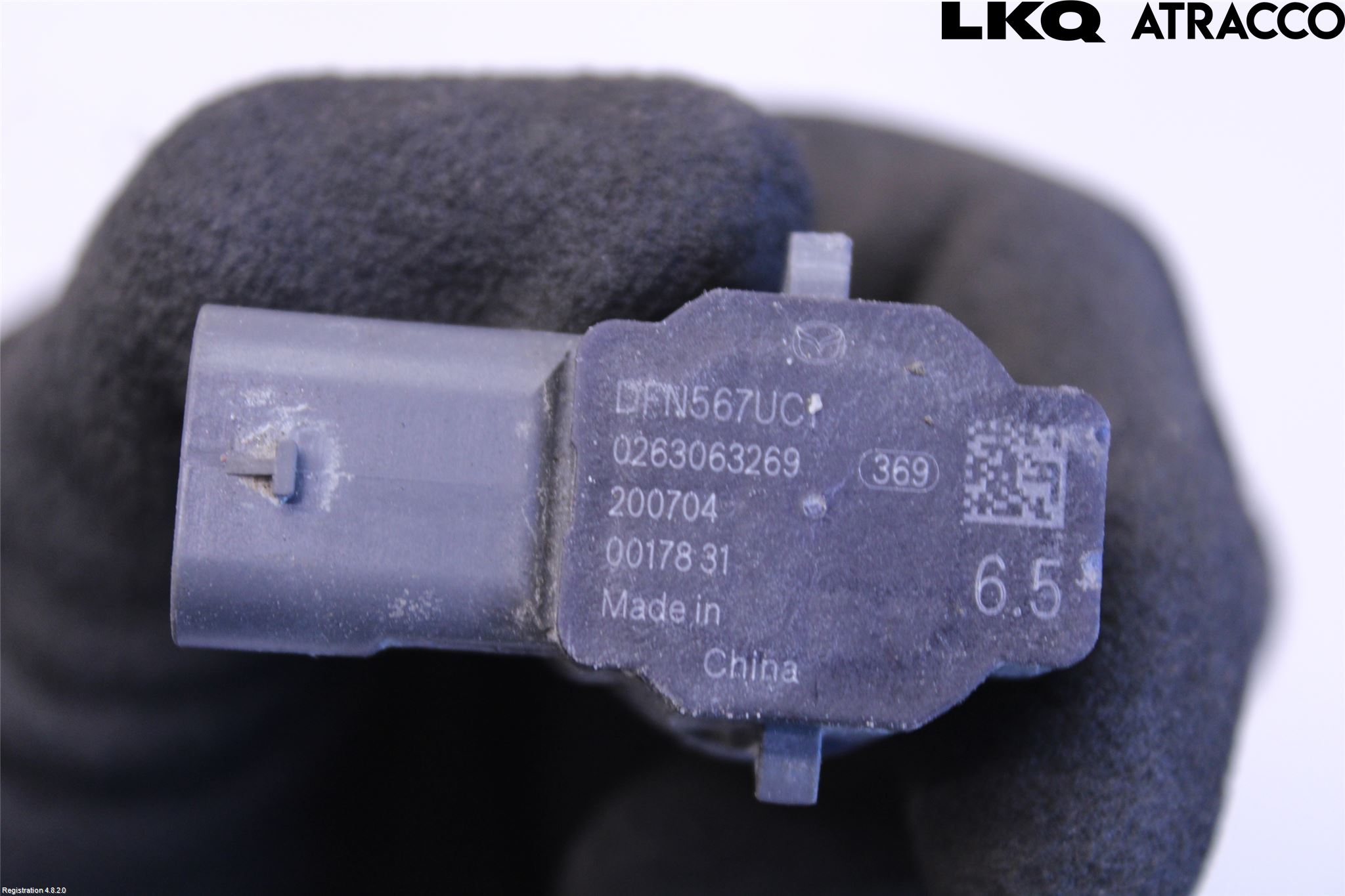 Mazda MX-30 20- Parkeringshjälp Backsensor