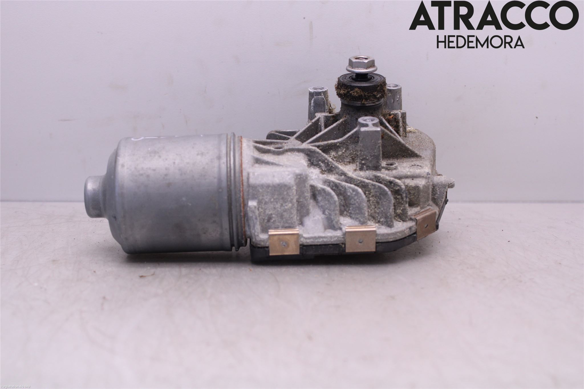 BMW 5 F10/F11/F18 09-17 Torkarmotor Vindruta
