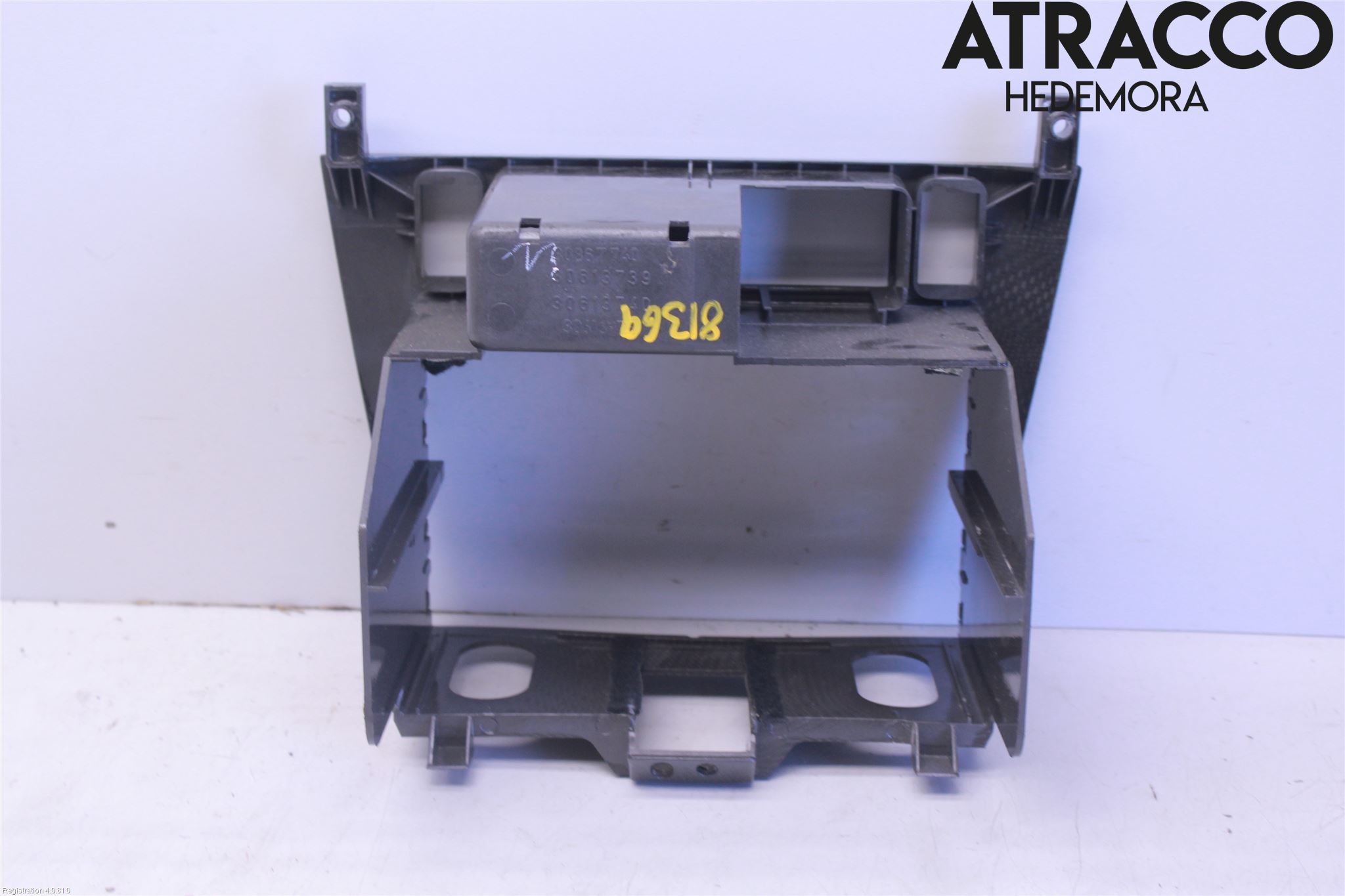 Volvo S40/V40    96-04 Instrument-Radio Sarg