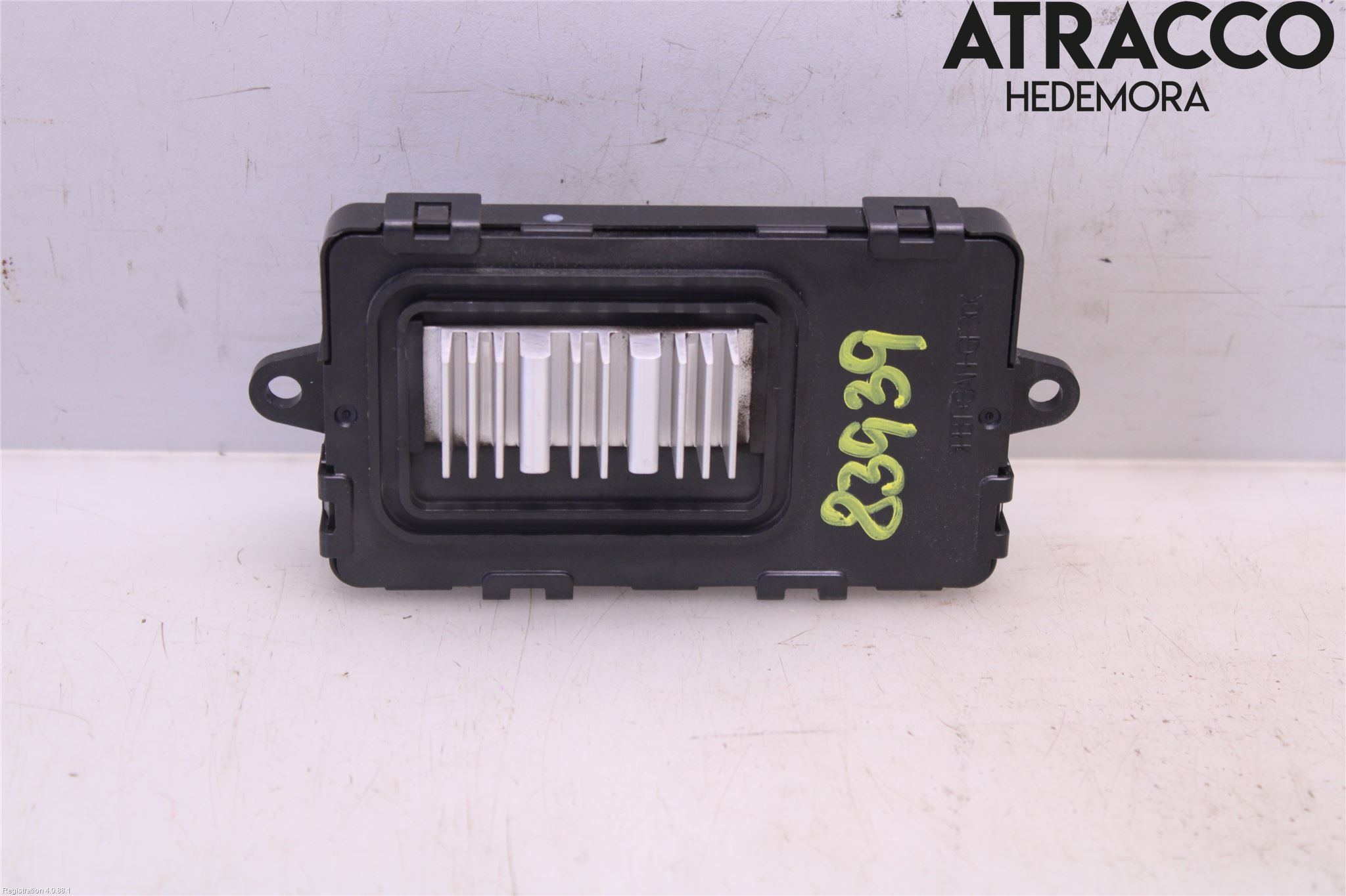 Mazda 3 IV 19- Värmefläktsmotstånd