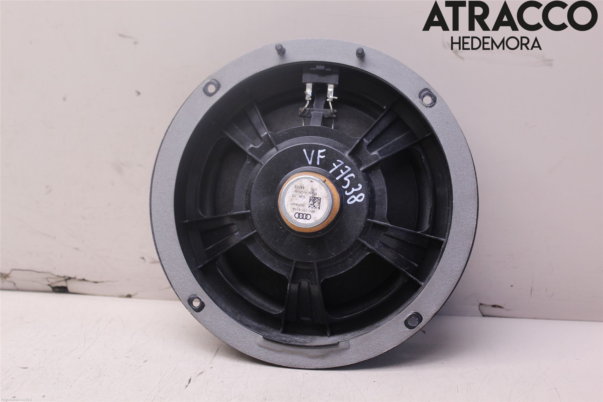 Audi Q5 09-16 Högtalare