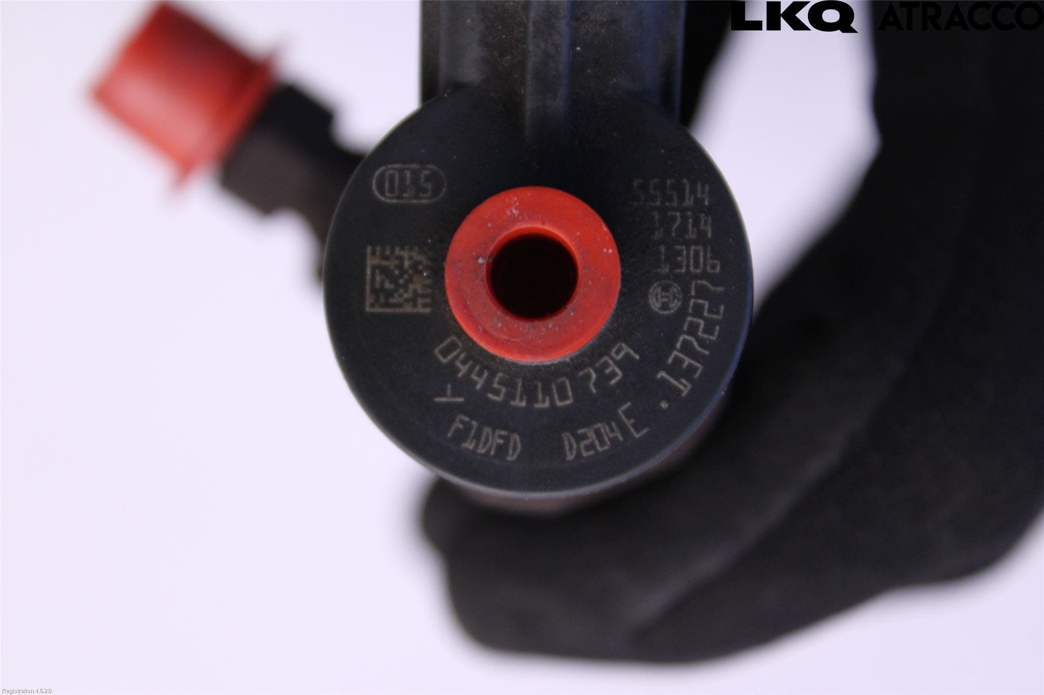 Citroen BERLINGO 08-18 Injspridare