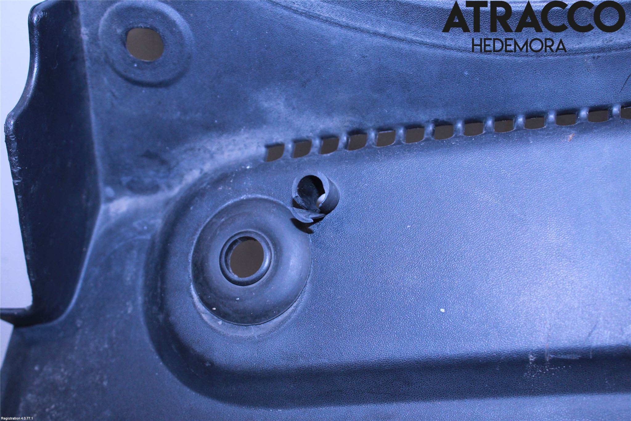 Renault TRAFIC   02-14 Torpedplåt-Torpedplast