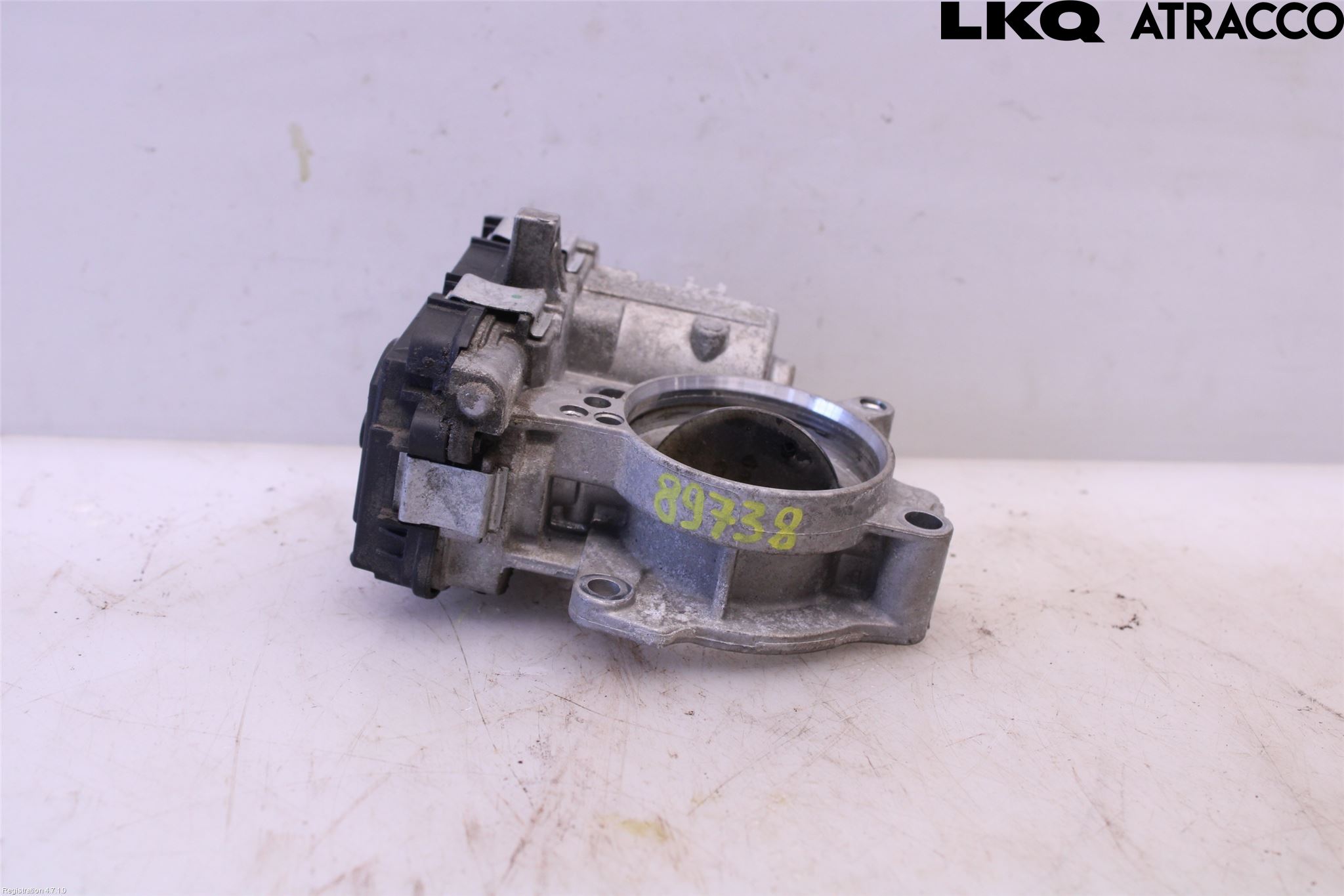 Opel COMBO D 12-18 Injspjällhus