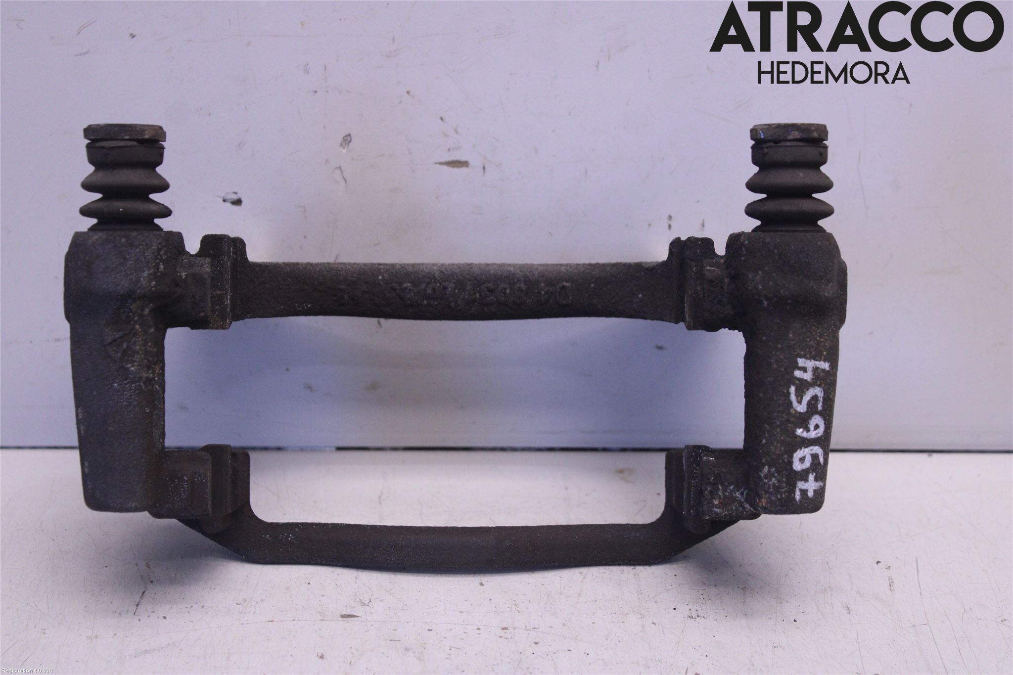 Toyota C-HR 16-23 Bromsokshållare