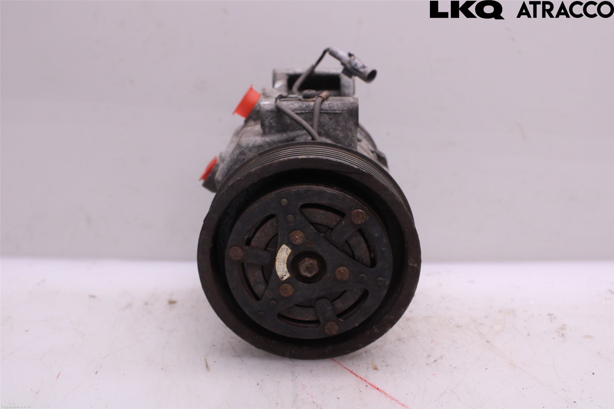 Toyota HILUX 05-16 Ac Kompressor