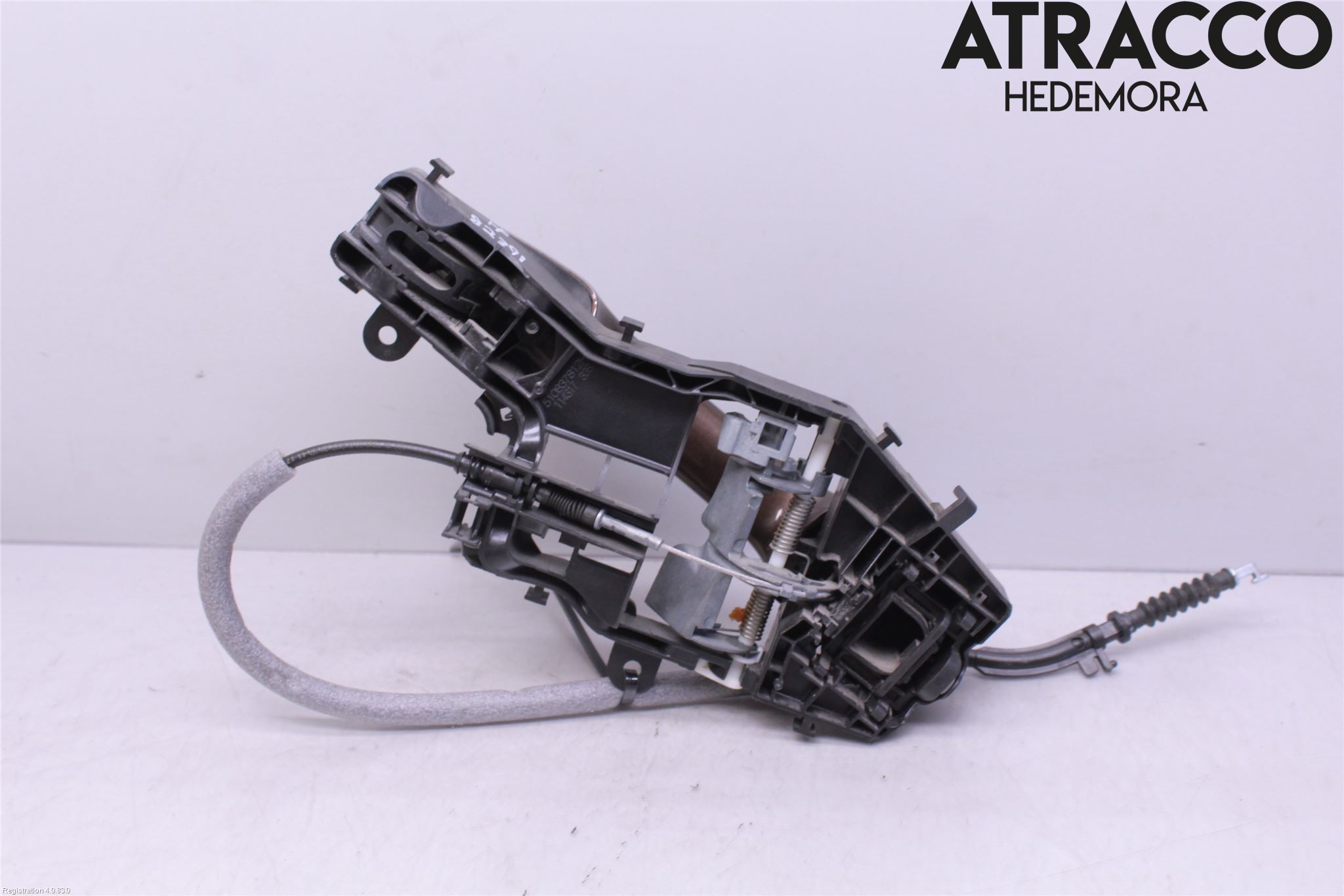 Volkswagen VW TIGUAN 16-24 Dörrhandtag Yttre Hö