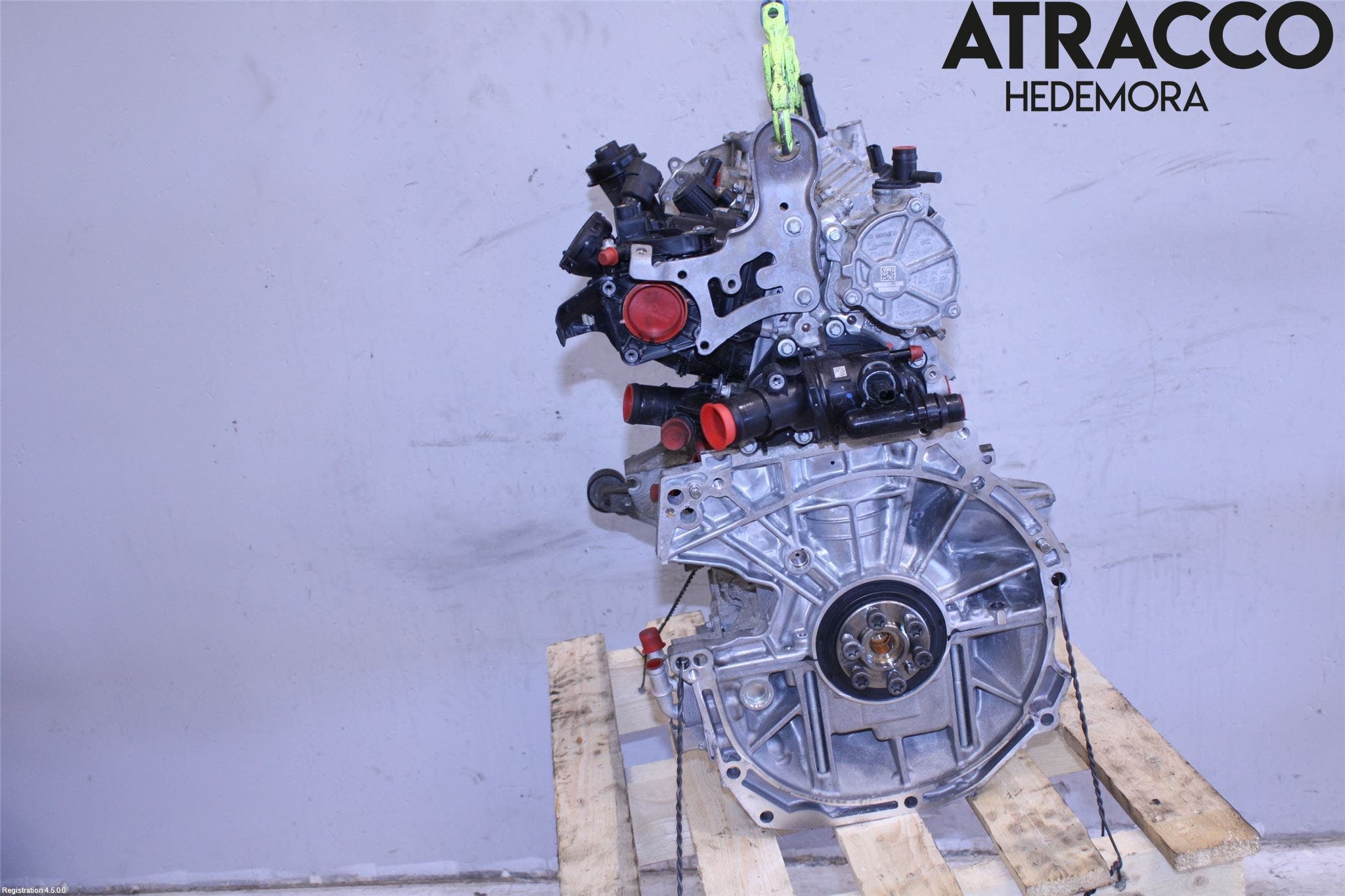 Mercedes-Benz MB GLA-KLASS (H247) 20- Motor Bensin