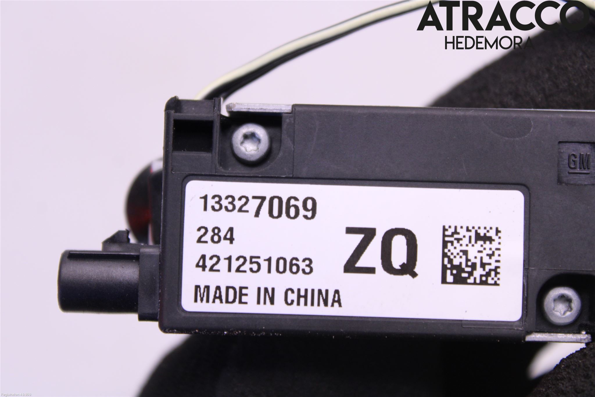 Opel INSIGNIA 09-16 Antennförstärkare