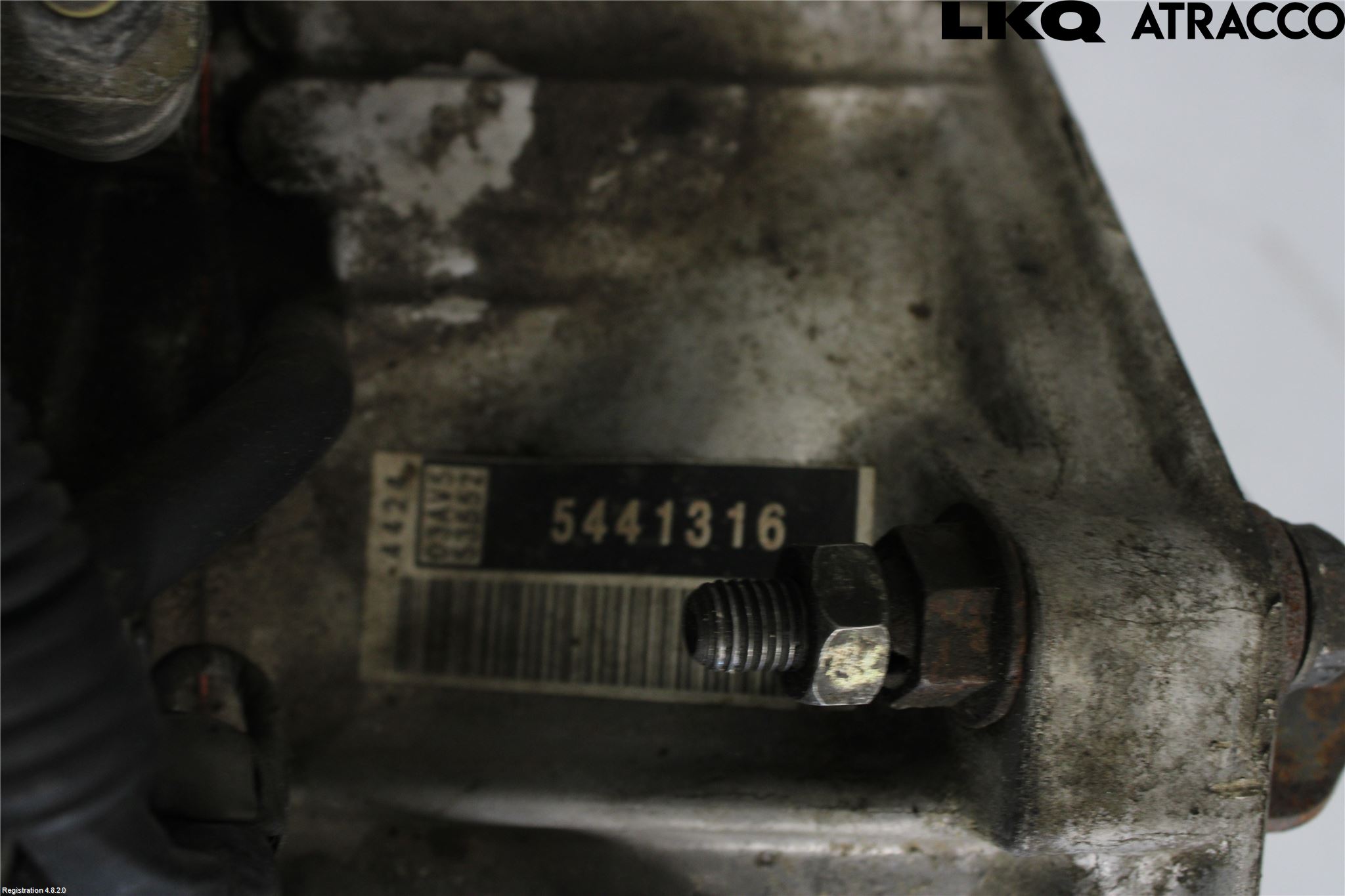 Saab 9-5 -05 Växellåda Automat