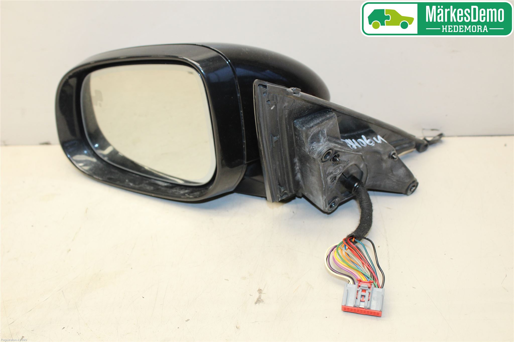 Jaguar XF 08-15 Spegel Yttre El Vä