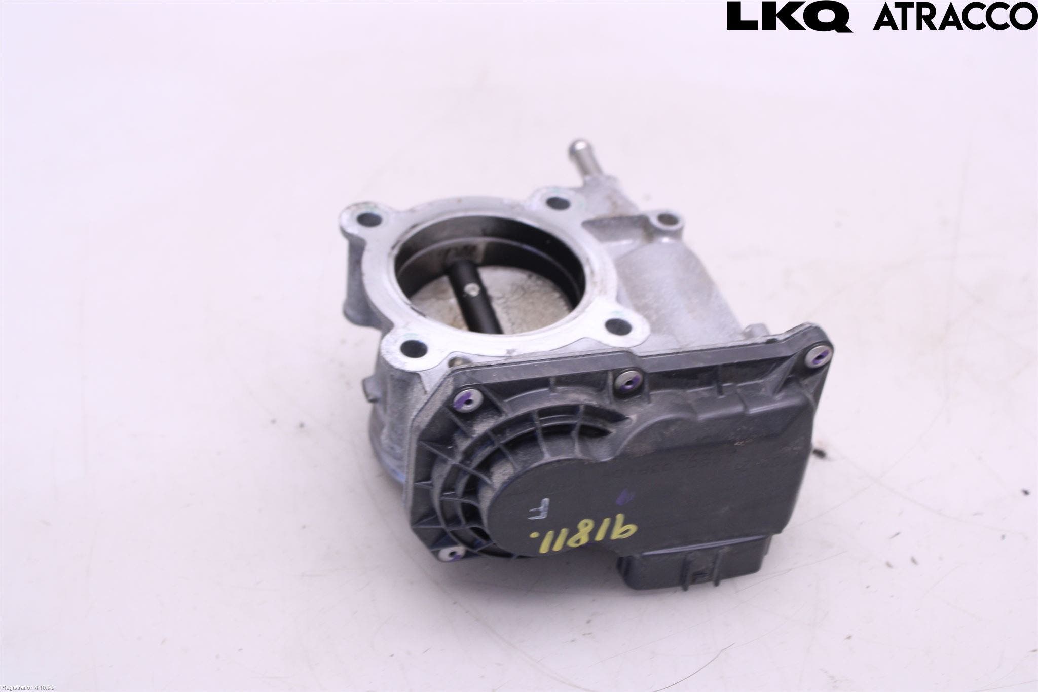 Toyota AVENSIS 09-15 Injspjällhus