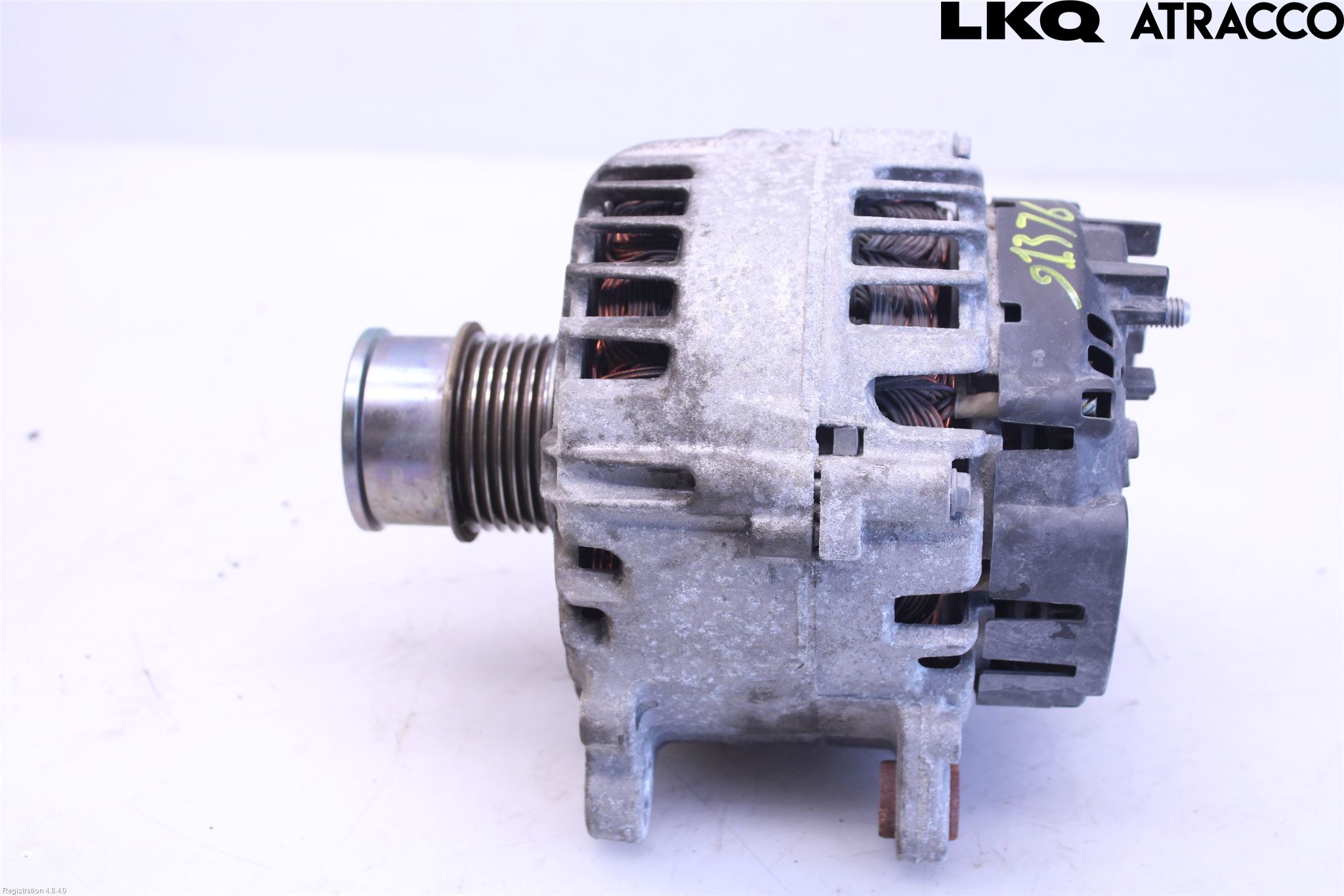 Volkswagen VW GOLF SPORTSVAN 15-20 Generator