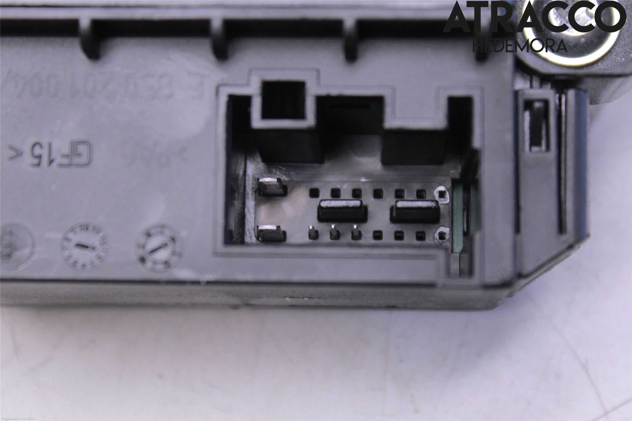 Volkswagen VW POLO 10-17 Fönsterhiss El Kompl