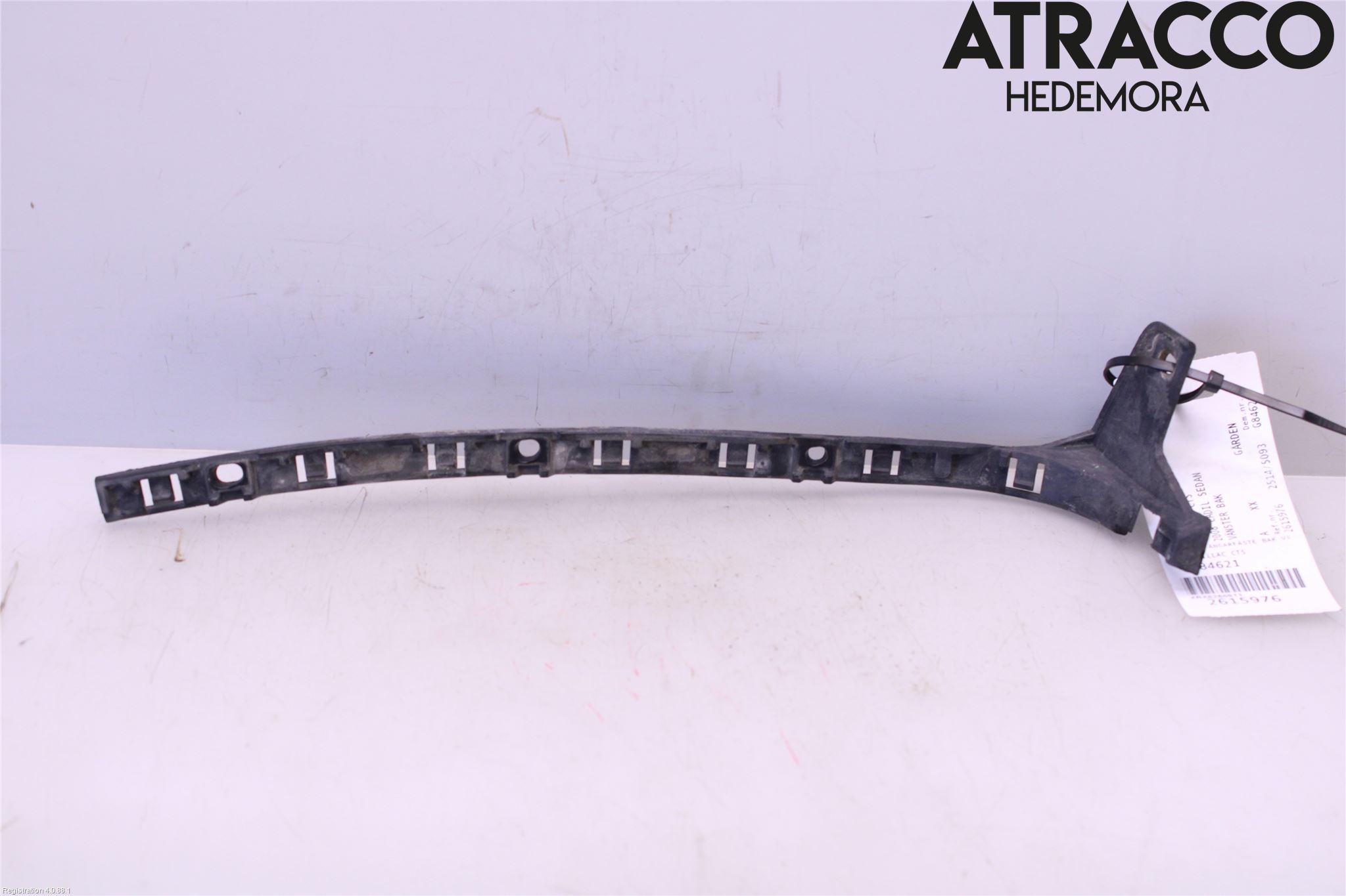 Cadillac CTS Stötfångarfäste Bak Vä