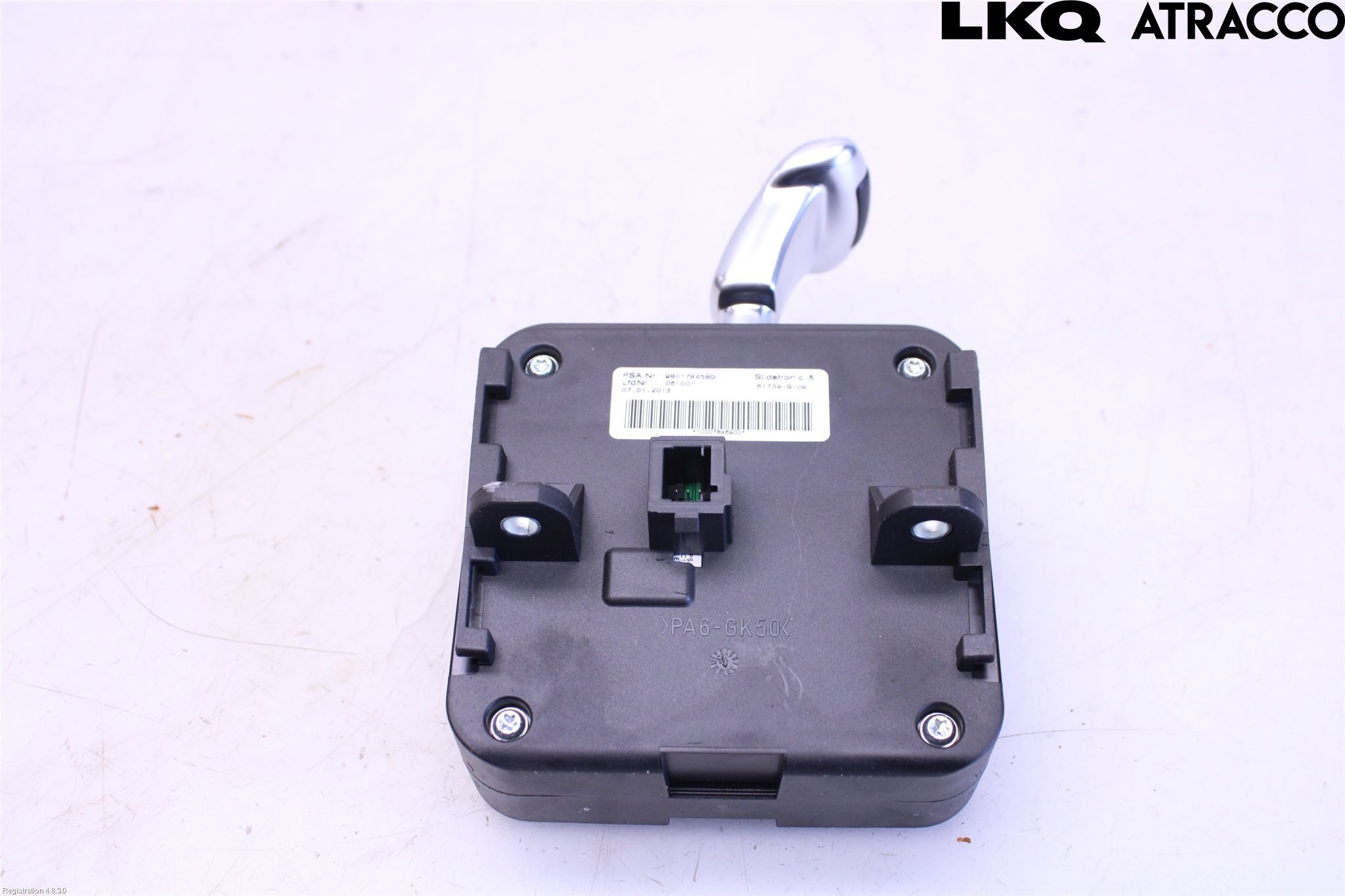 Citroen C4 II 11-18 Växelspak