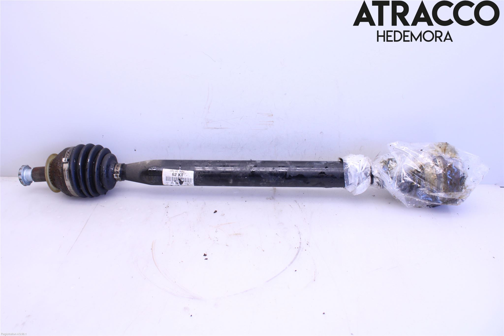 Skoda FABIA 15-21 Drivaxel Fram Höger
