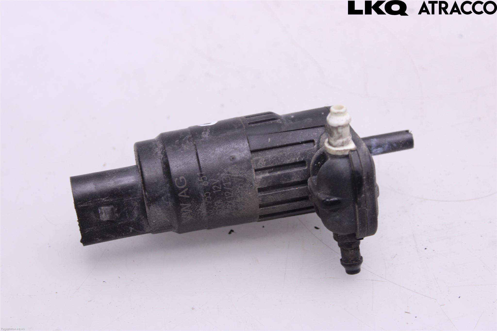 Volkswagen VW GOLF / E-GOLF VII 13-20 Spolarpump Vindruta