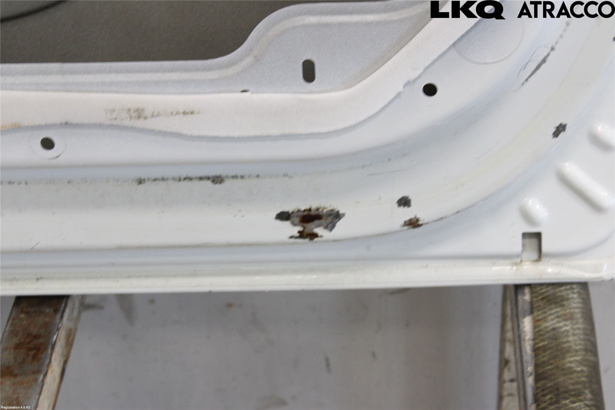 Opel MOVANO B 10-22 Dörr Fram Vänster