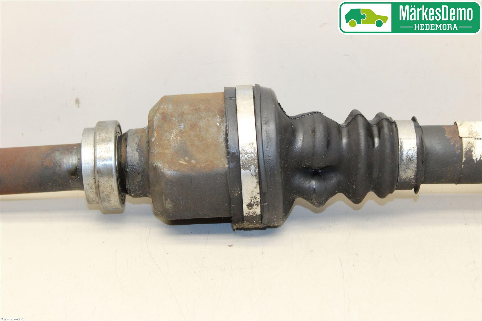 Peugeot 3008 09-16 Drivaxel Fram Höger