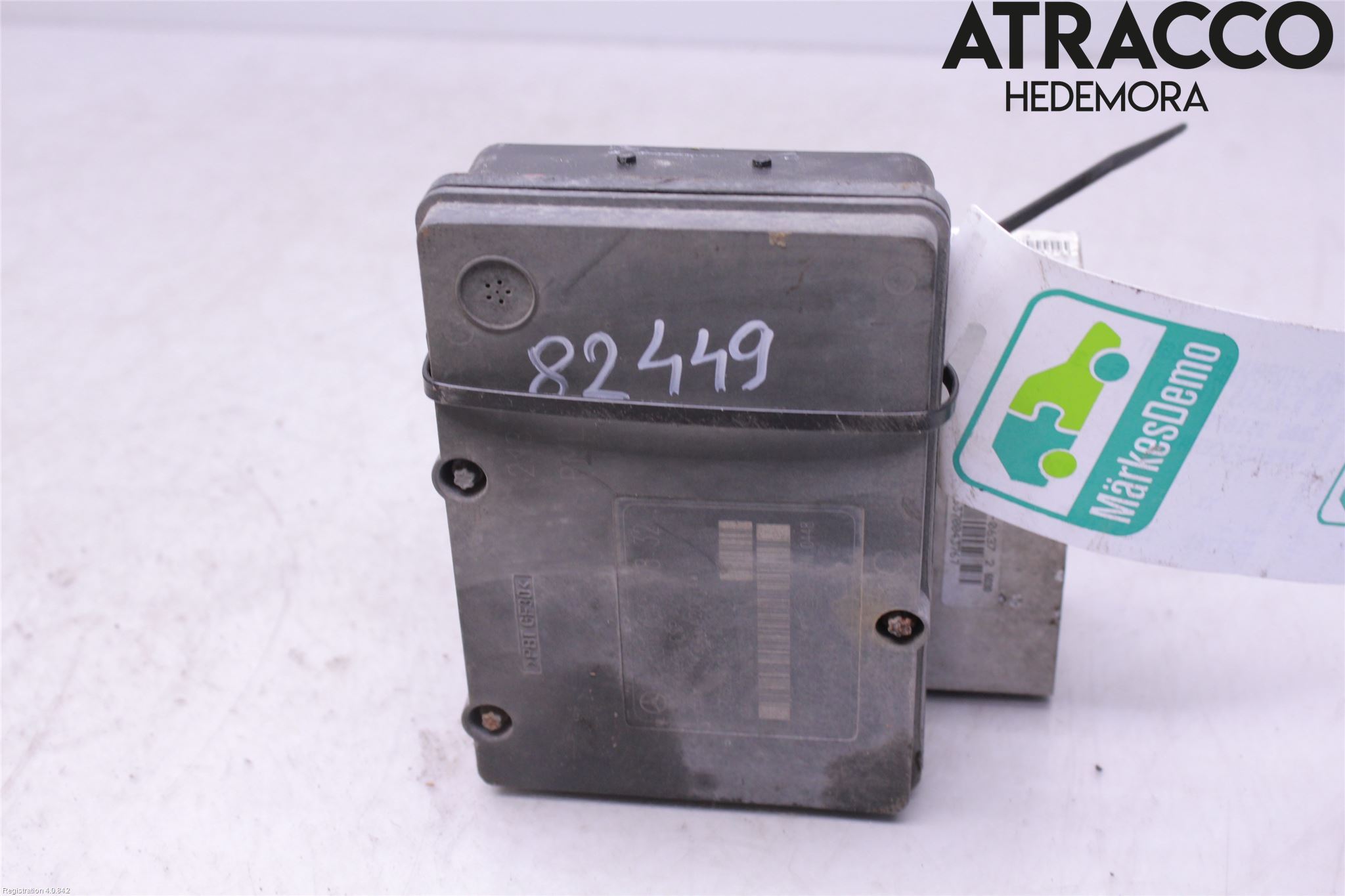 Mercedes-Benz MB R-KLASS (W251) 05-13 Abs Hydraulaggregat
