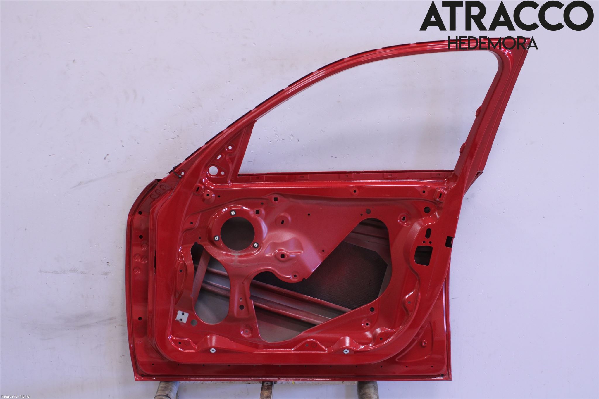 BMW 1 F20/F21 11-19 Dörr Fram Höger