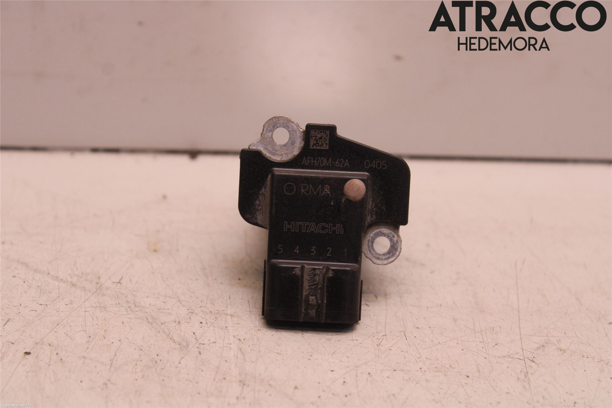 Honda ACCORD    08- Injluftmassamätare