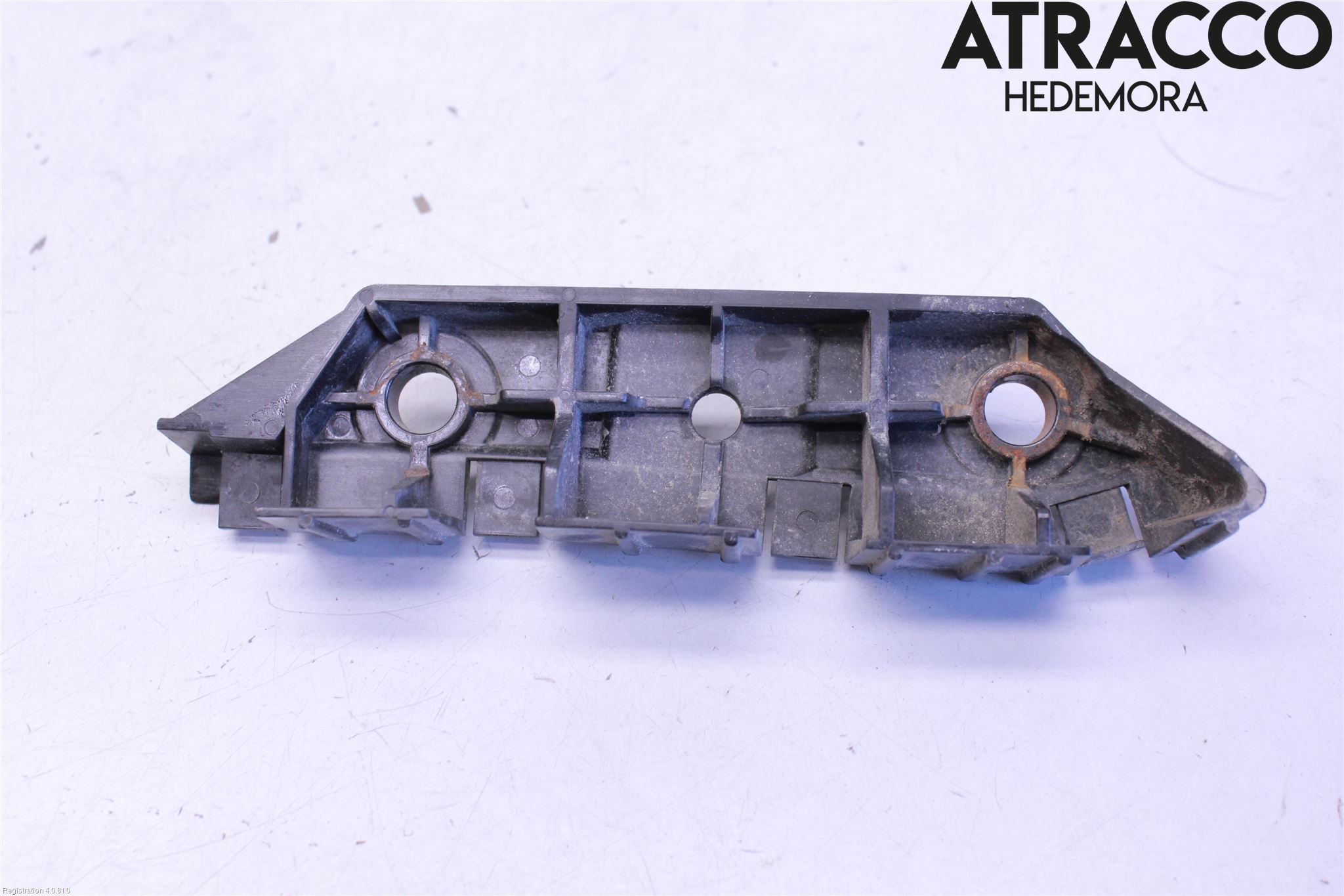 Ford MONDEO 15-22 Stötfångarfäste Fram Hö