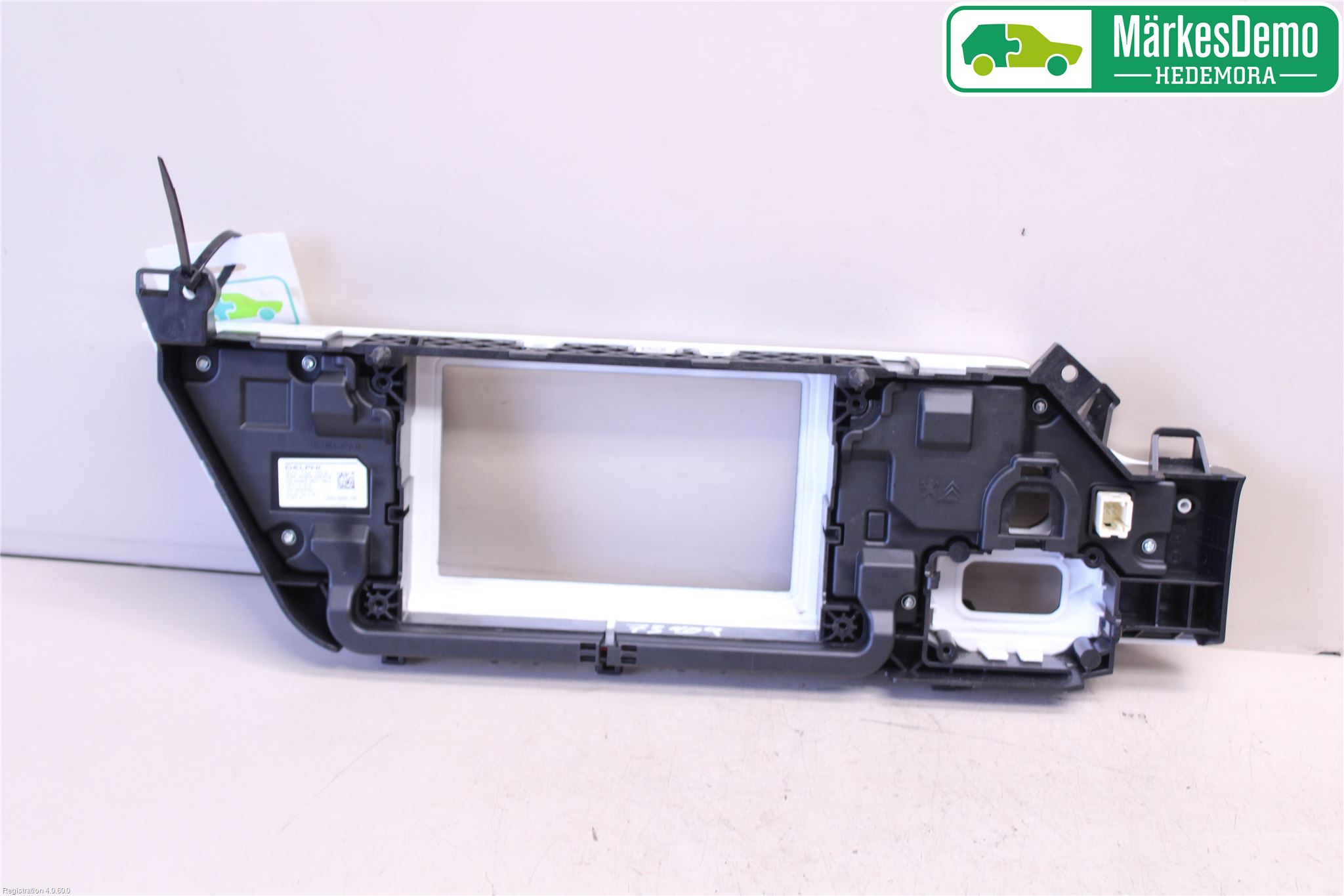 Citroen C4 GRAND PICASSO 14-18 Ac Styrenhet Ac Manöveren