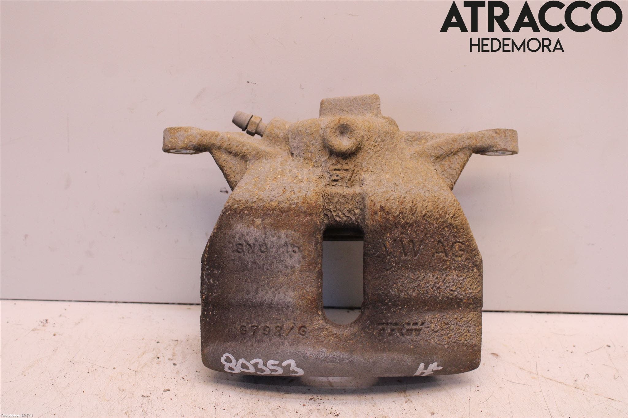 Seat LEON 13-20 Bromsok Fram Höger