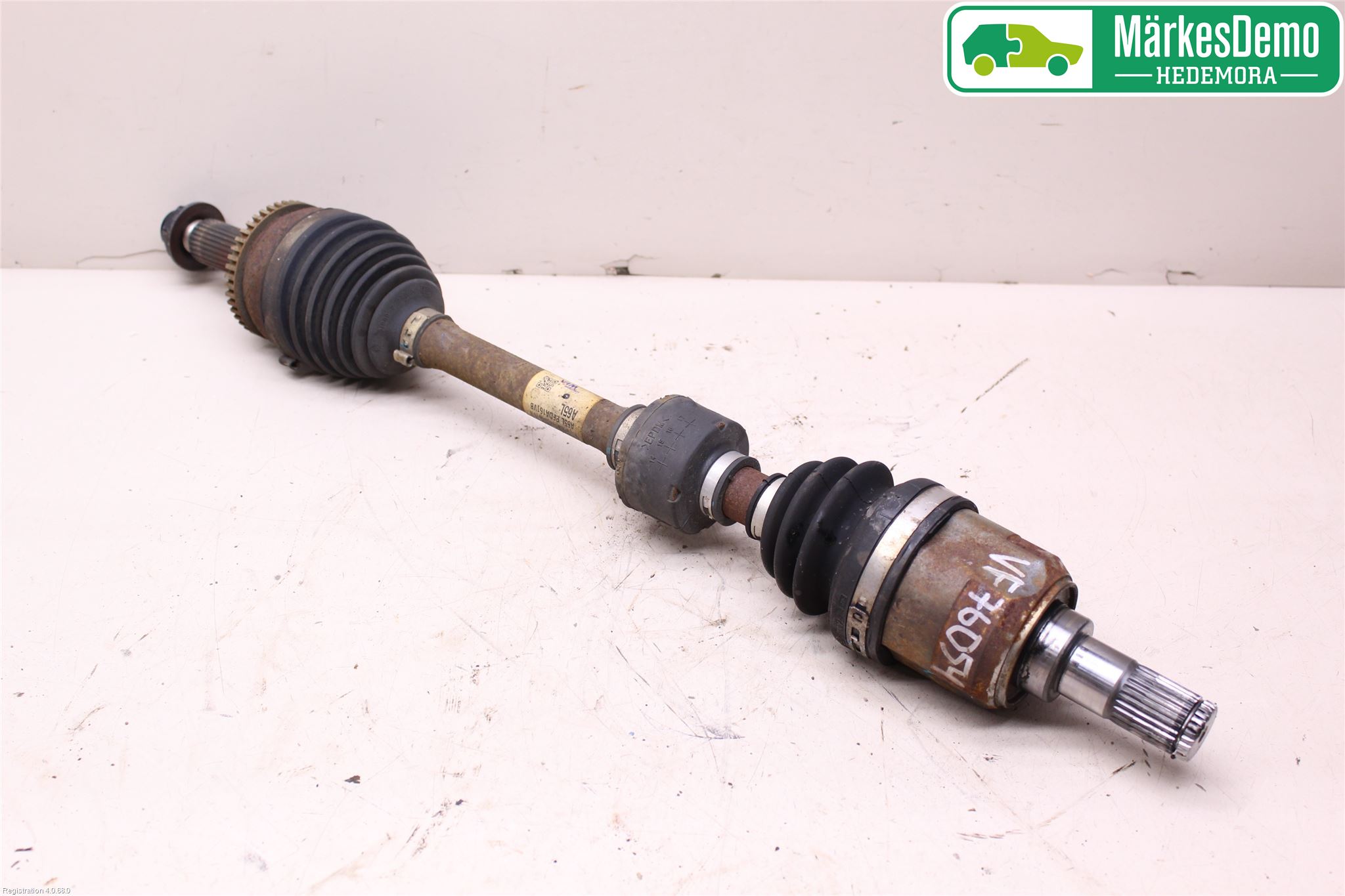 Hyundai i30 GD 13-17 Drivaxel Fram Vänster