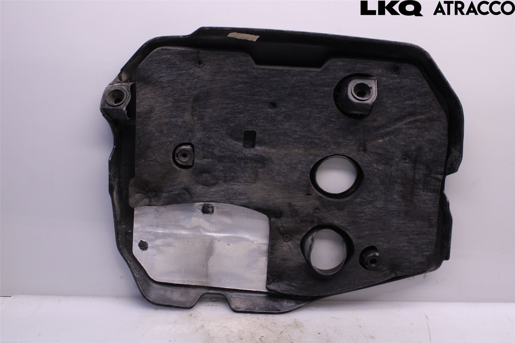 Volvo V40 12-19 Motorkåpa