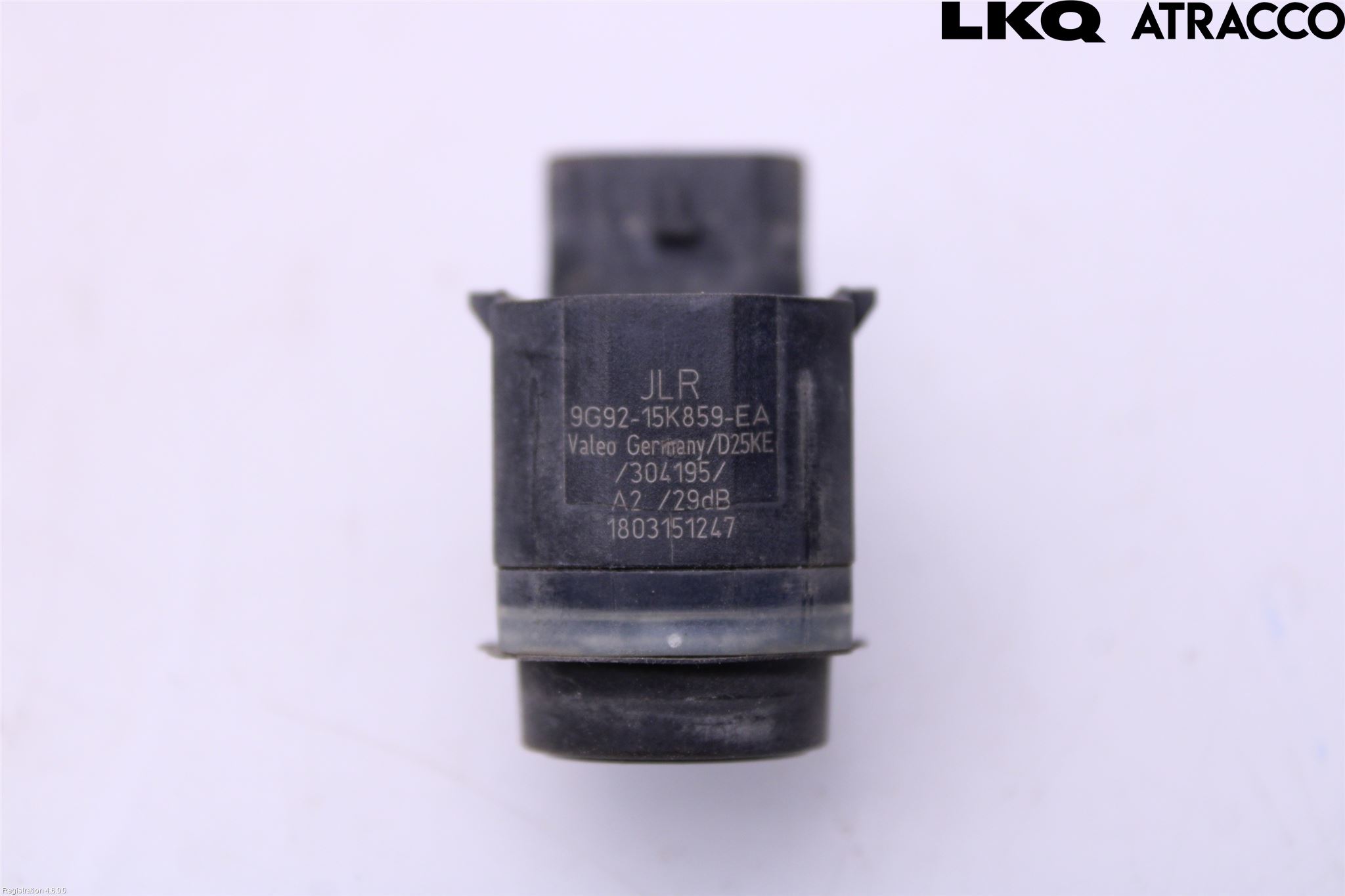 Landrover RANGE ROVER SPORT (L494) 14-22 Parkeringshjälp Frontsensor