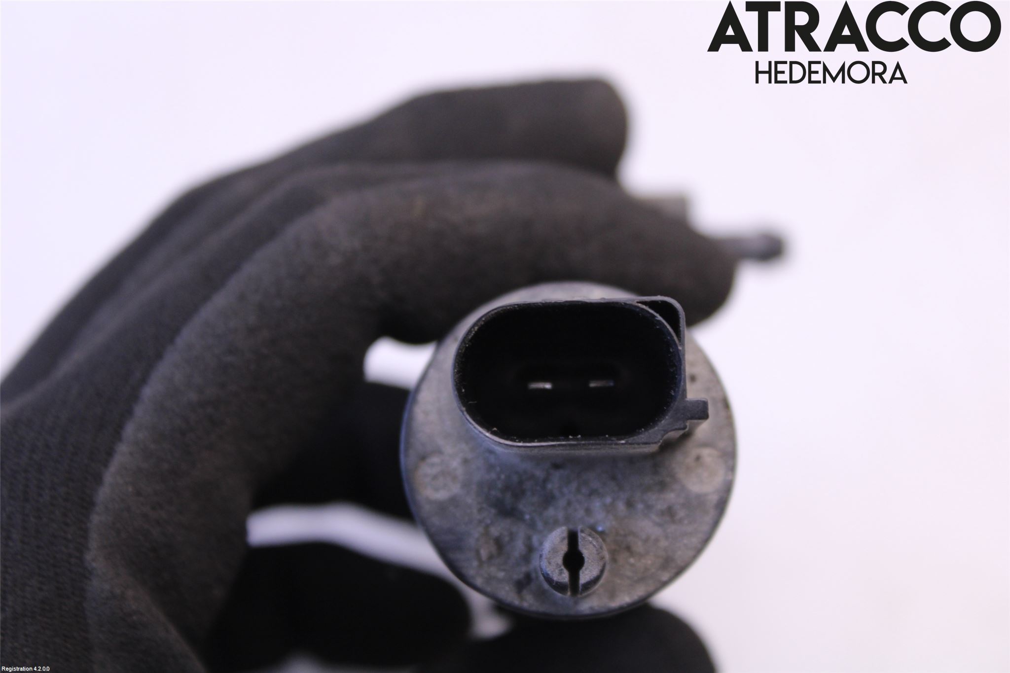 Landrover RANGE ROVER SPORT (L320) 10-13 Spolarpump Vindruta