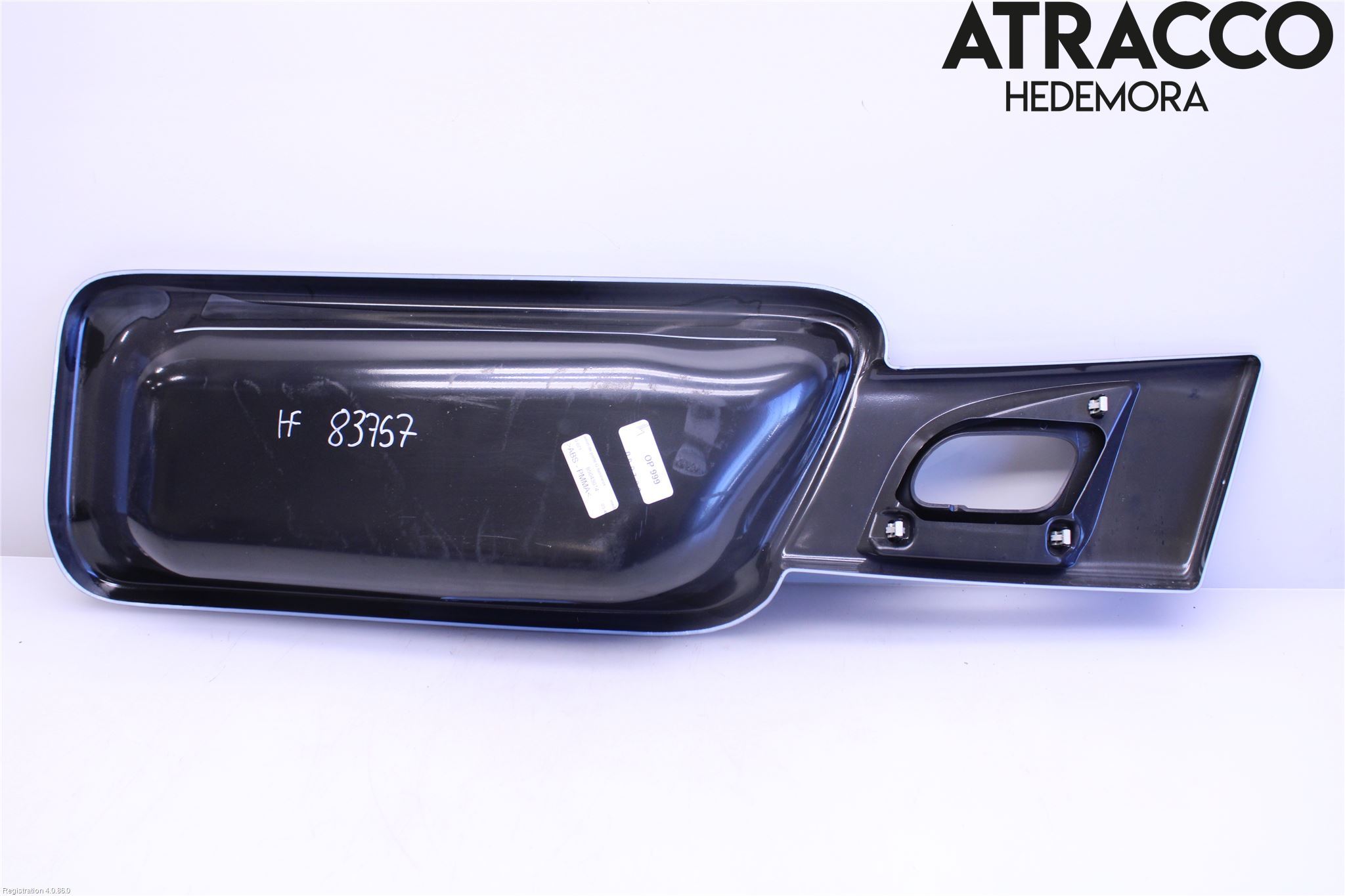 Mopedbil Chatenet CHATANET CH46 Dörr Dekorlist Fram Hö