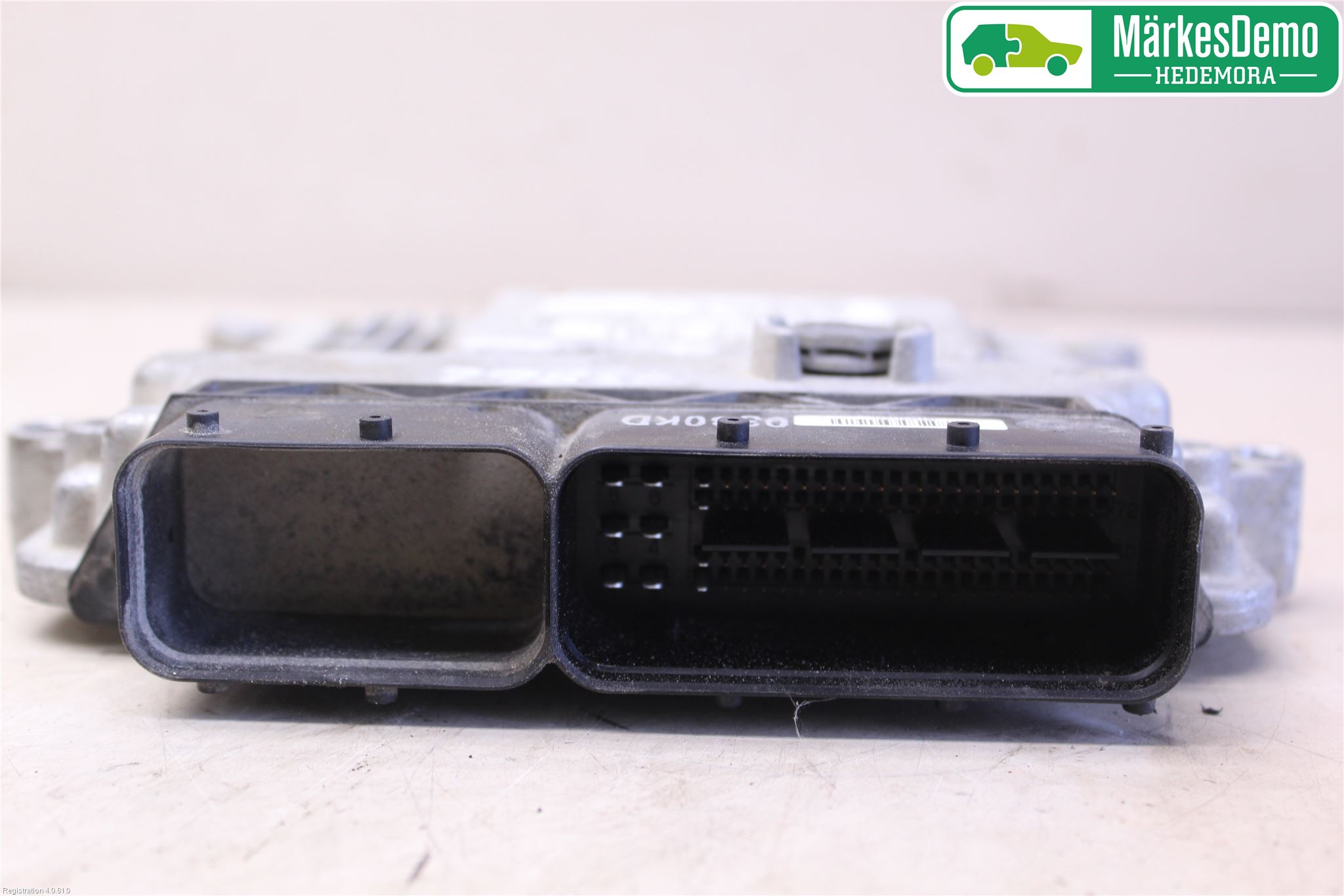 Hyundai i20 PB 09-14 Styrenhet Insprut Bensin