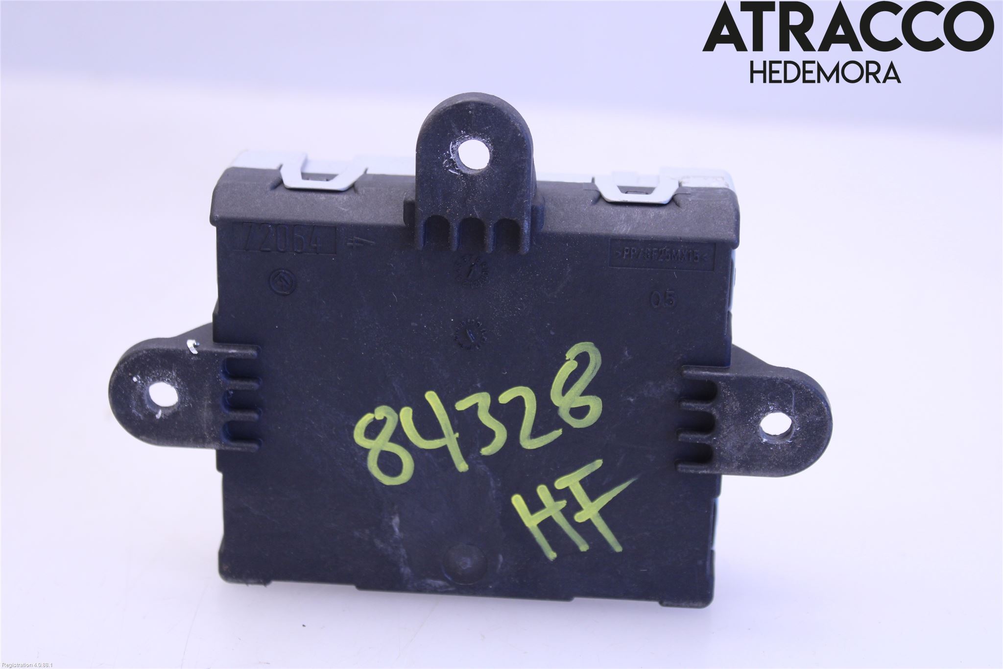 Volvo V70 08-13 Styrenhet Dörr