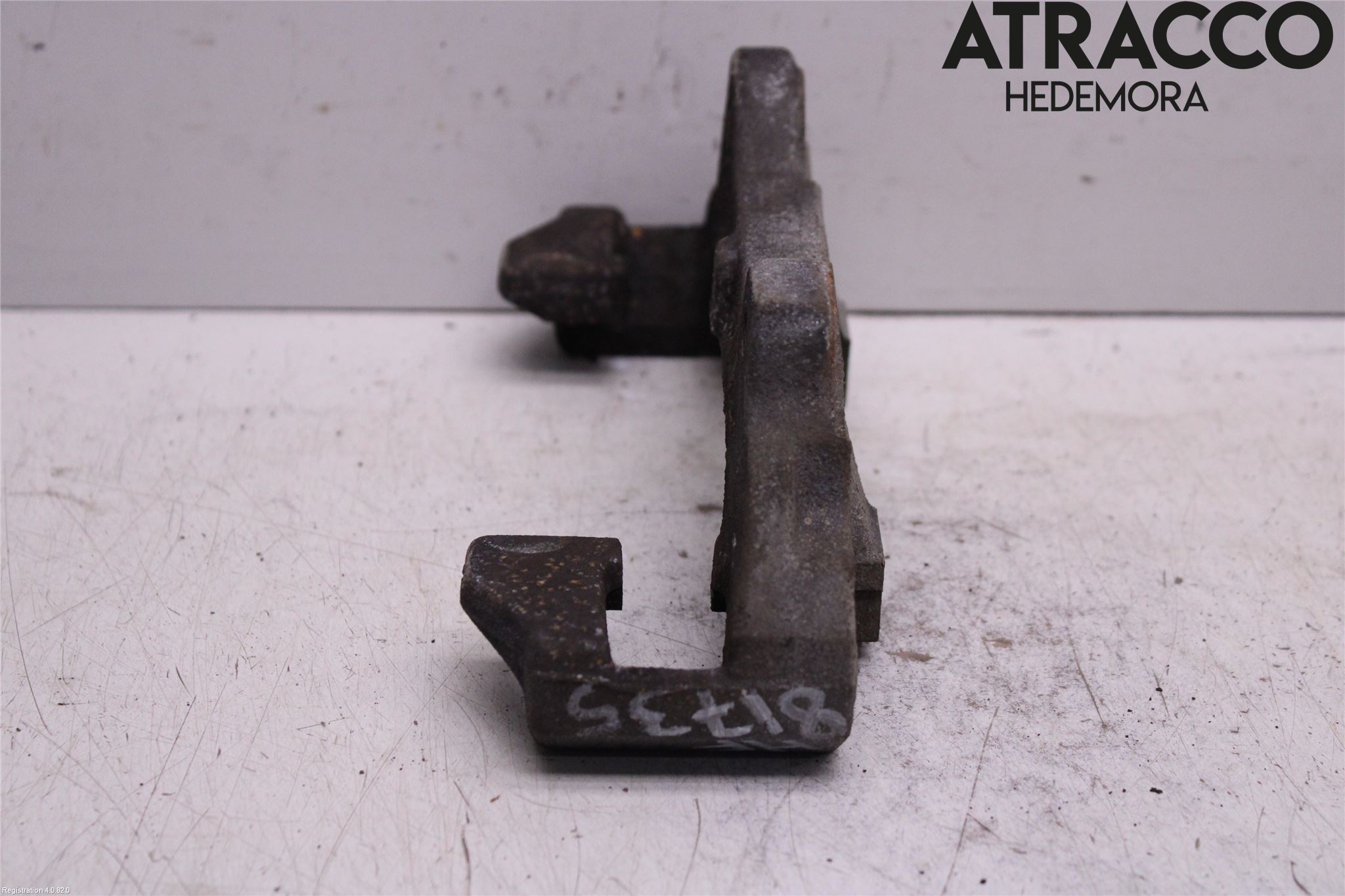 Fiat 500 07- Bromsokshållare