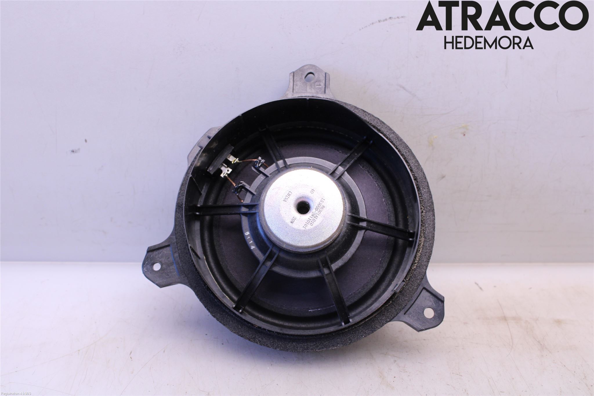 Subaru OUTBACK 15-20 Högtalare