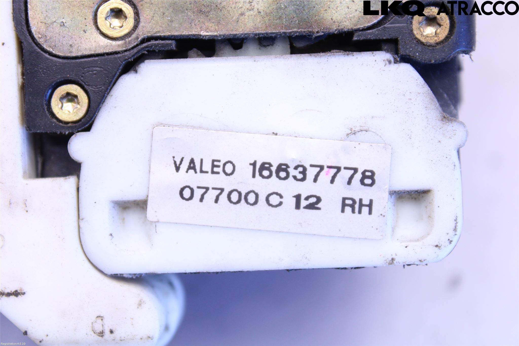 Chevrolet TAHOE Låskista-Dörrlås