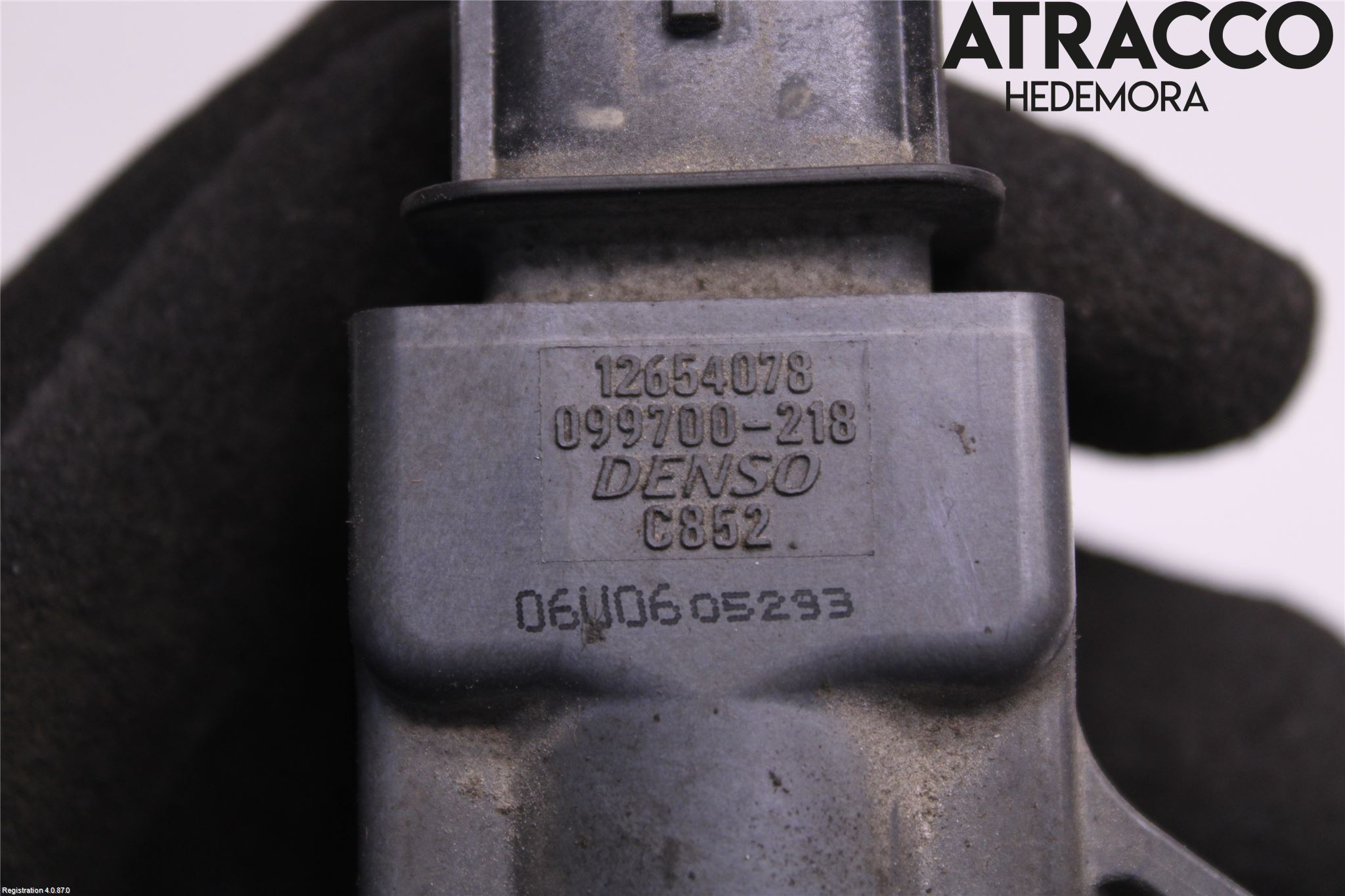 Opel INSIGNIA 17- Tändspole